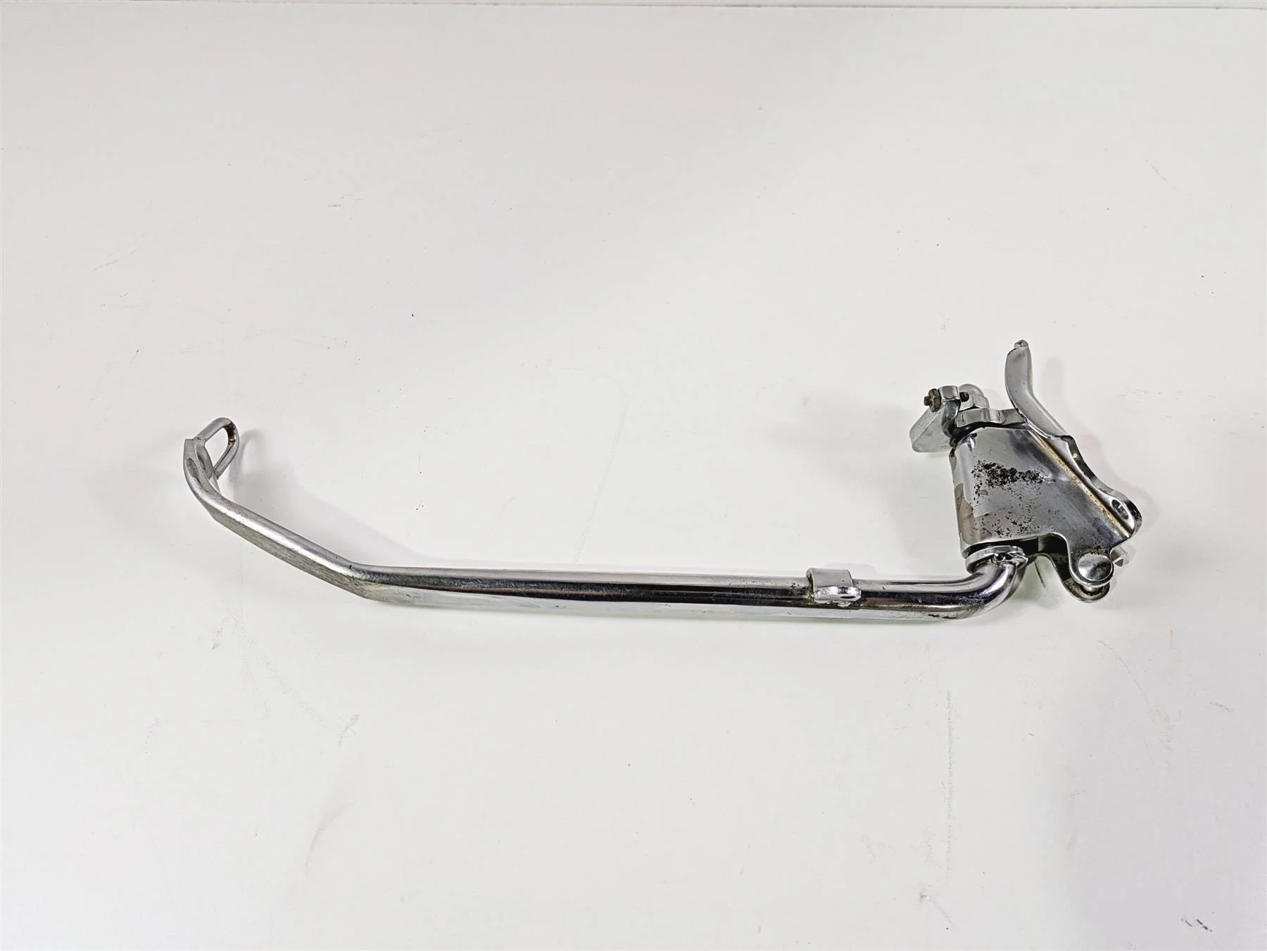 2002 Indian Spirit Deluxe Kickstand Kick Jiffy Stand & Mount 42-048