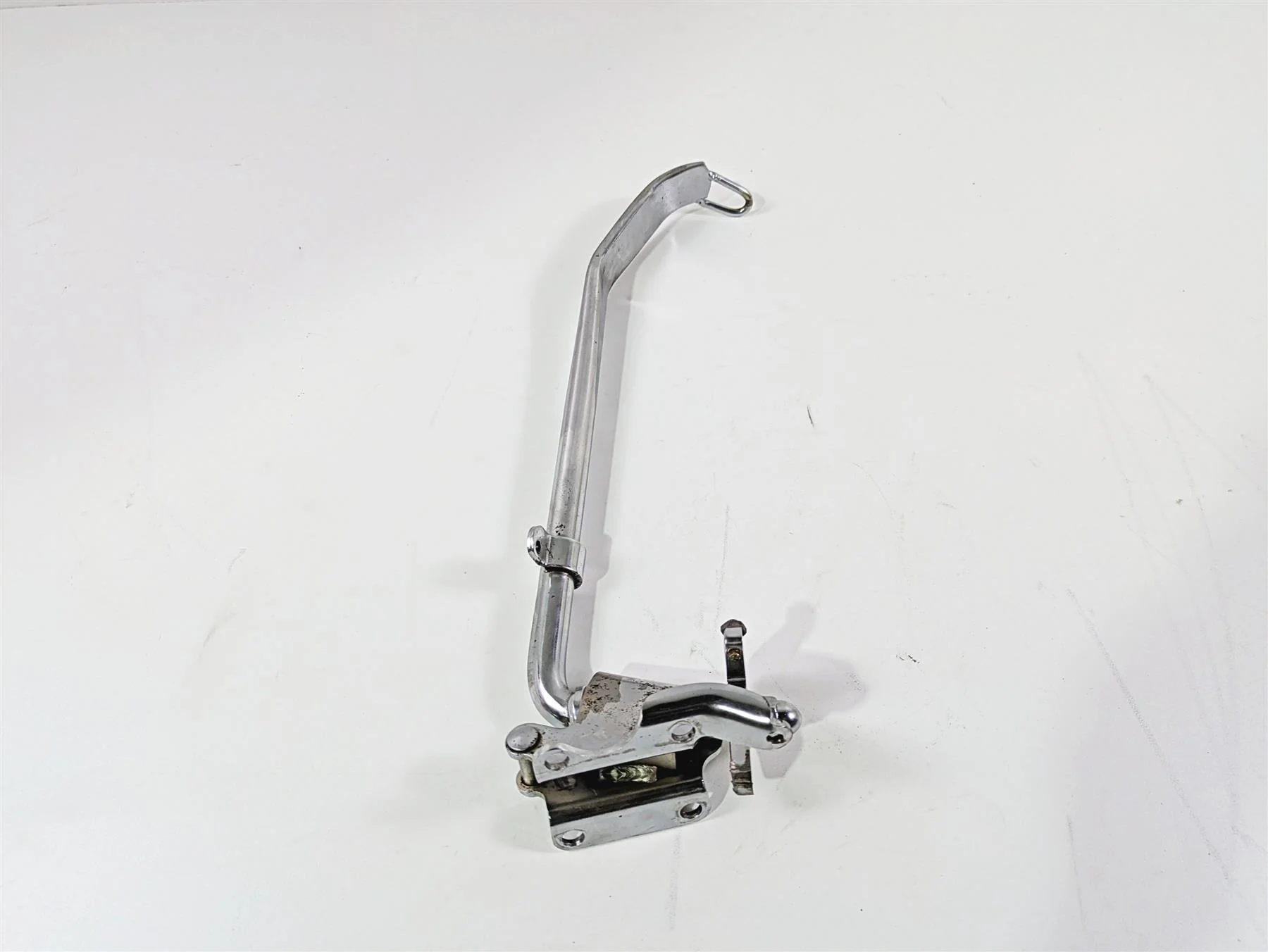 2002 Indian Spirit Deluxe Kickstand Kick Jiffy Stand & Mount 42-048 - Image 4