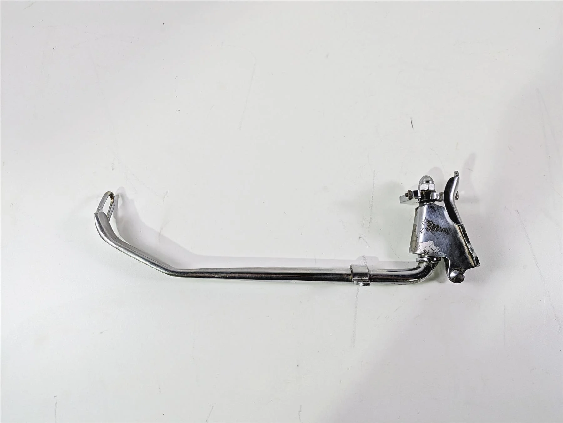 2002 Indian Spirit Deluxe Kickstand Kick Jiffy Stand & Mount 42-048 - Image 5