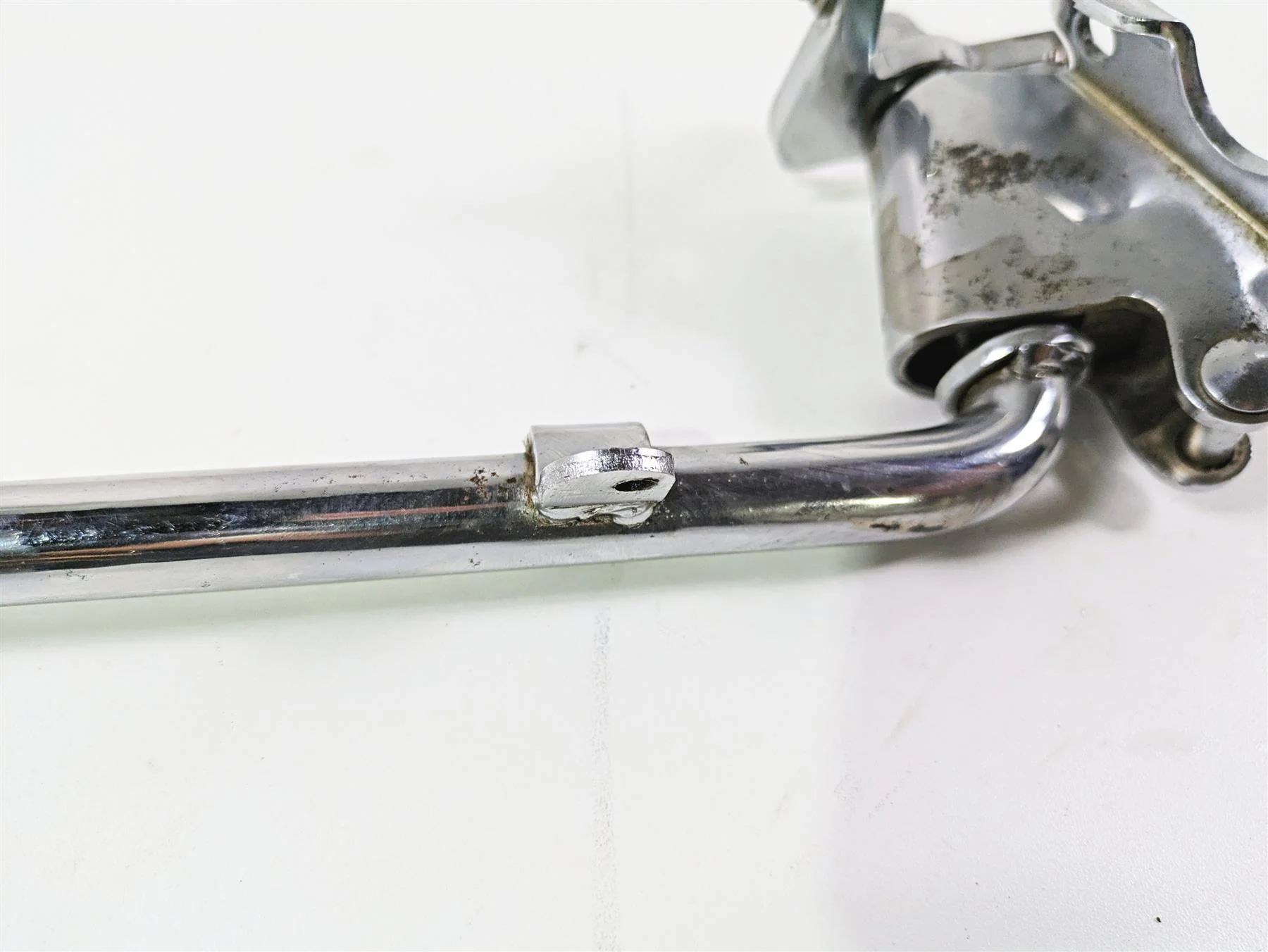 2002 Indian Spirit Deluxe Kickstand Kick Jiffy Stand & Mount 42-048 - Image 7