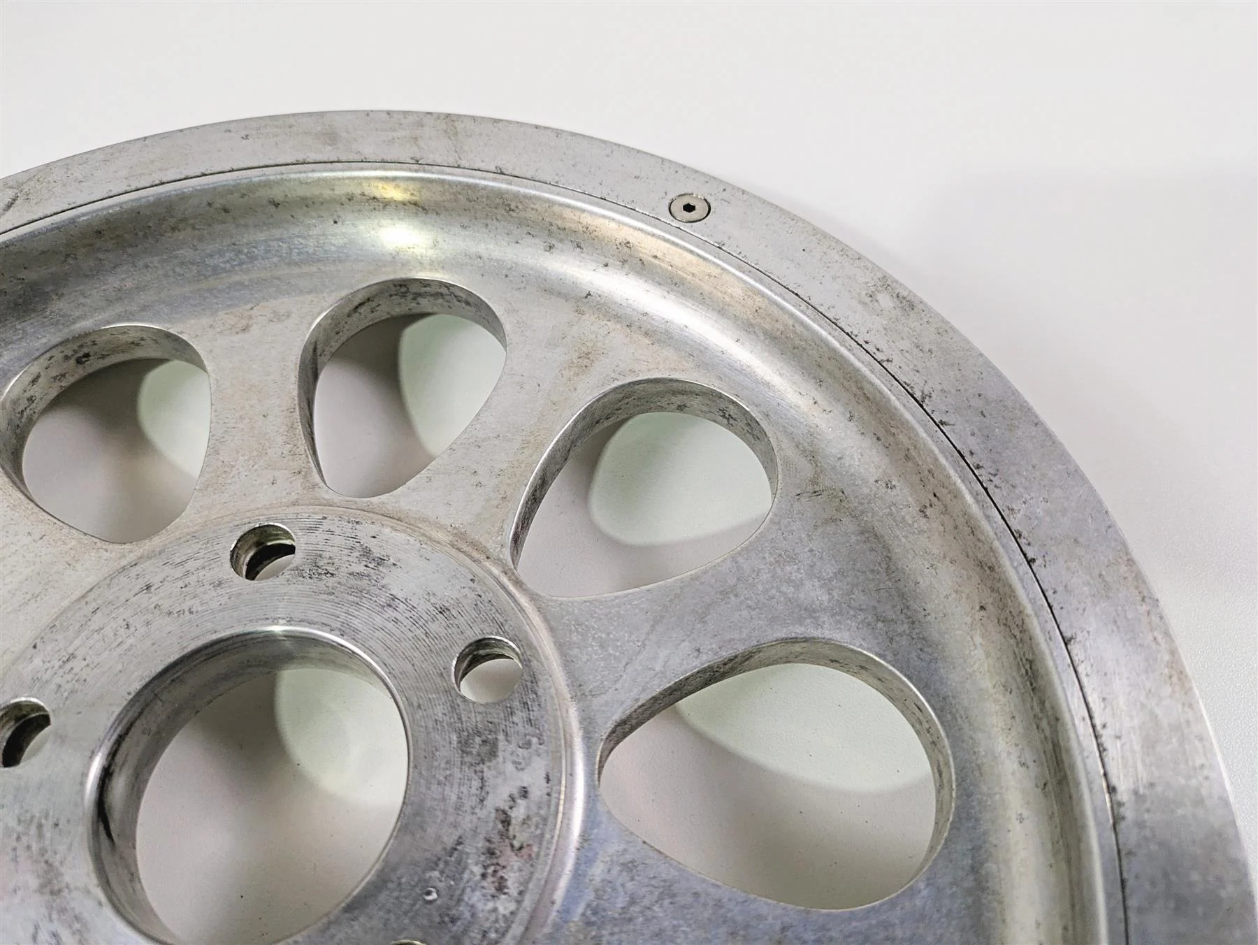 2002 Indian Spirit Deluxe Rear Aluminum Pulley Belt Sprocket 65T 77-019 - Image 11