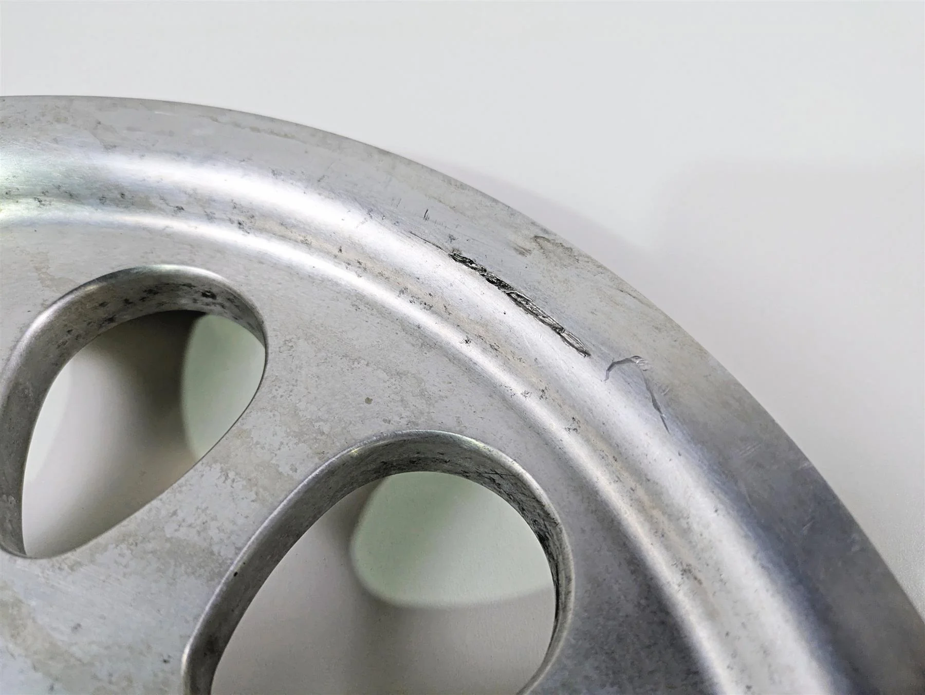 2002 Indian Spirit Deluxe Rear Aluminum Pulley Belt Sprocket 65T 77-019 - Image 6