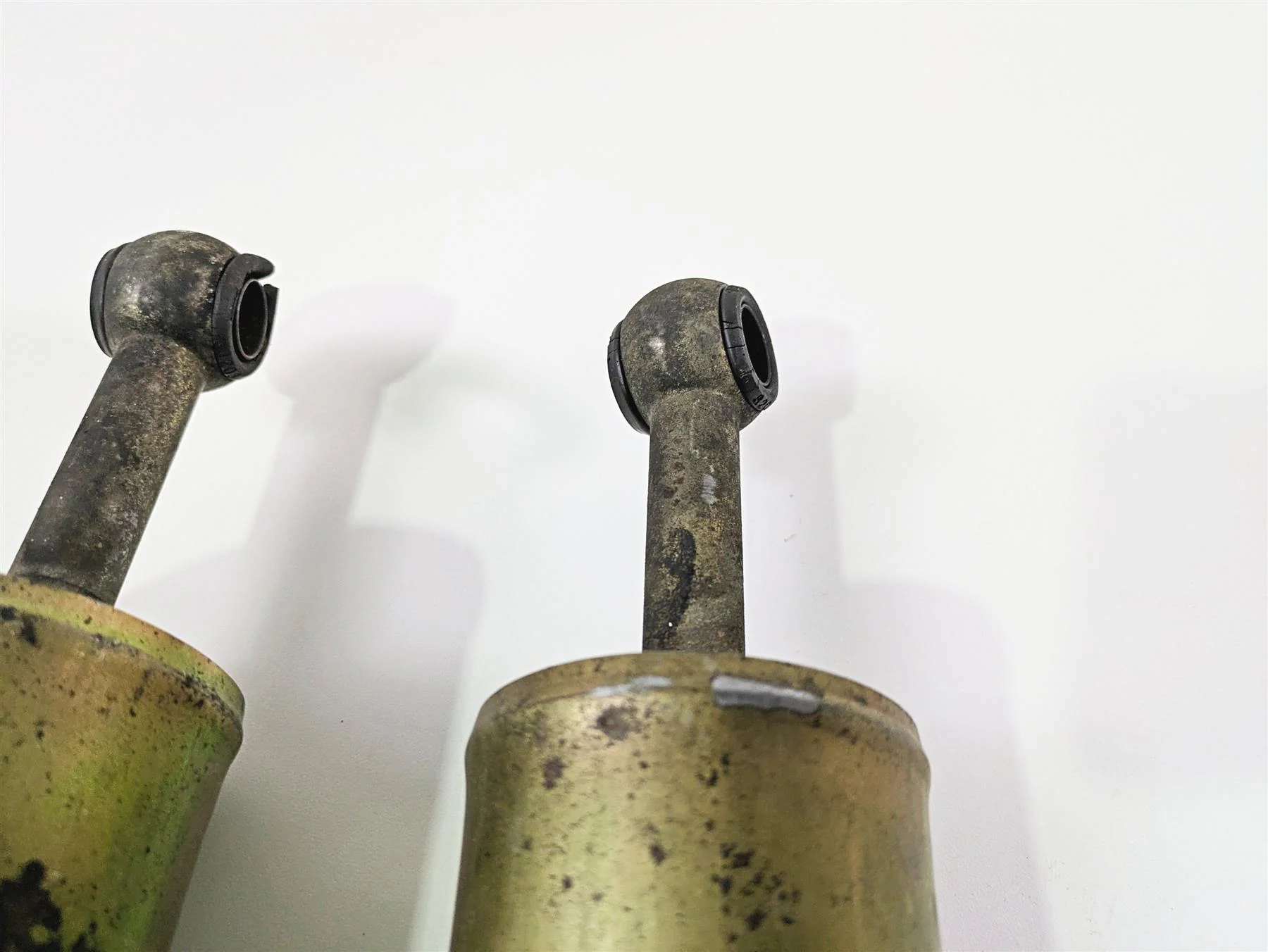 2002 Indian Spirit Deluxe Rear Oem Stock Suspension Shock Damper Set 16-213 - Image 8