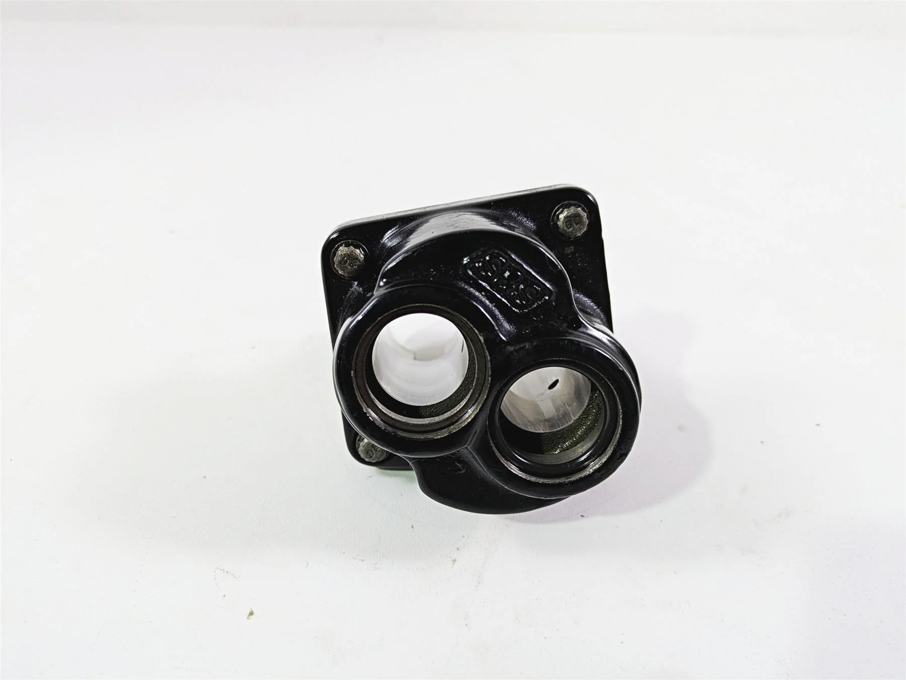 2002 Indian Spirit Deluxe Rear S&S Lifter Block Cover Holder 06-205