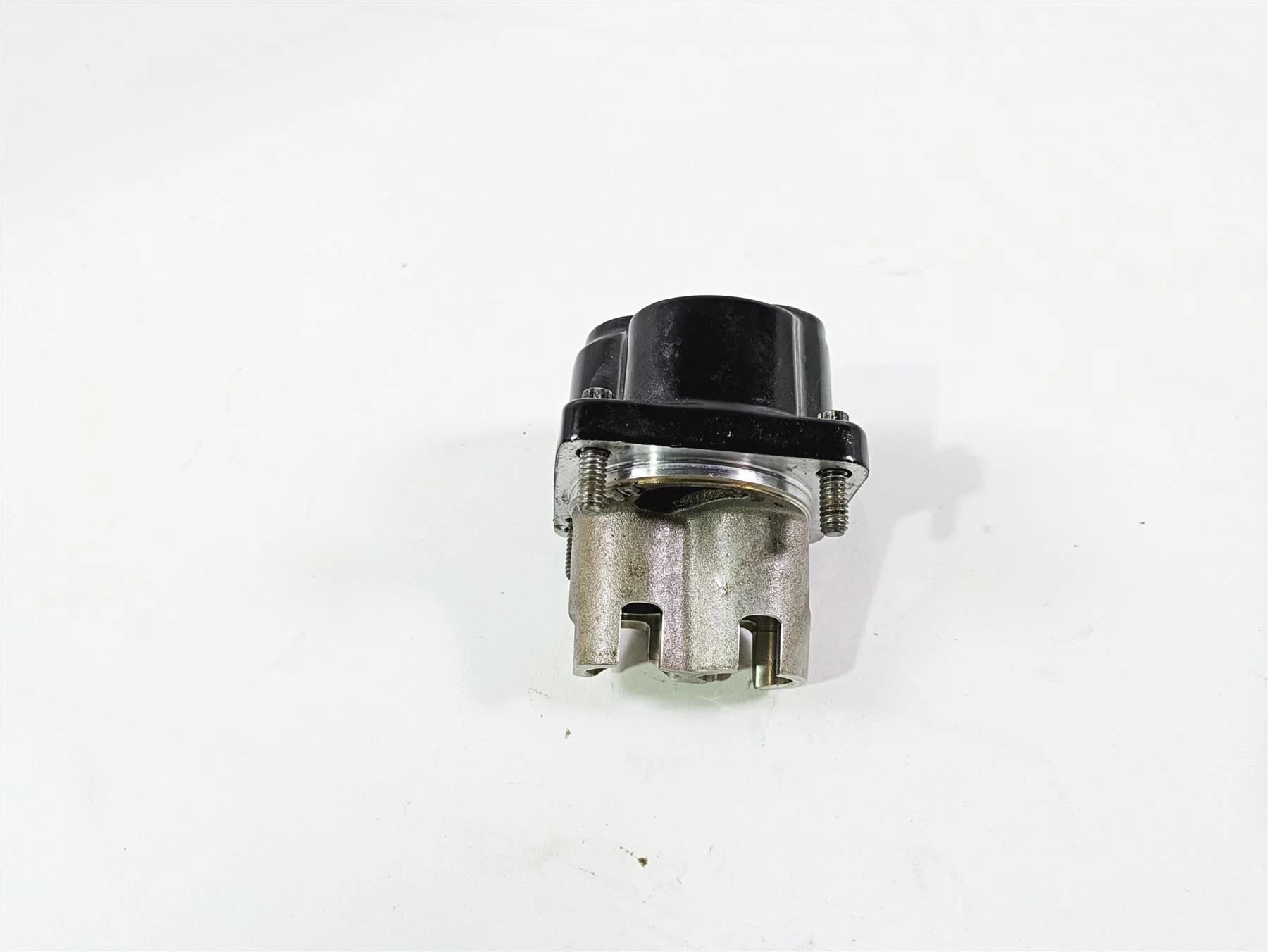 2002 Indian Spirit Deluxe Rear S&S Lifter Block Cover Holder 06-205 - Image 10