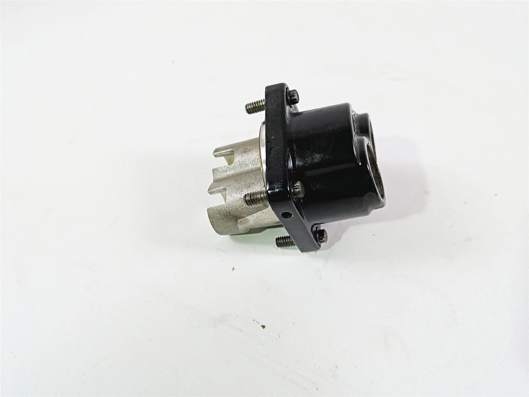 2002 Indian Spirit Deluxe Rear S&S Lifter Block Cover Holder 06-205 - Image 11