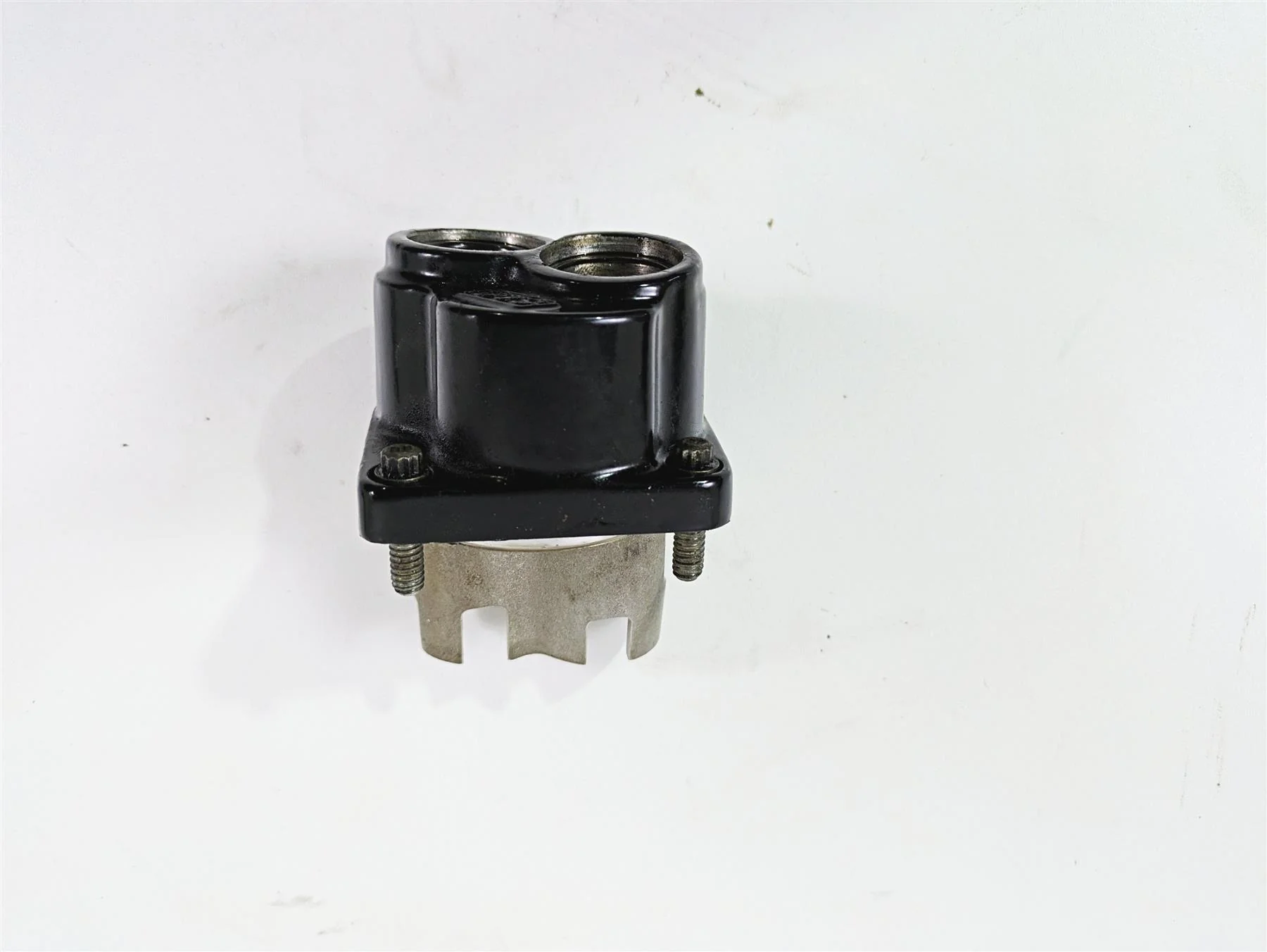 2002 Indian Spirit Deluxe Rear S&S Lifter Block Cover Holder 06-205 - Image 12