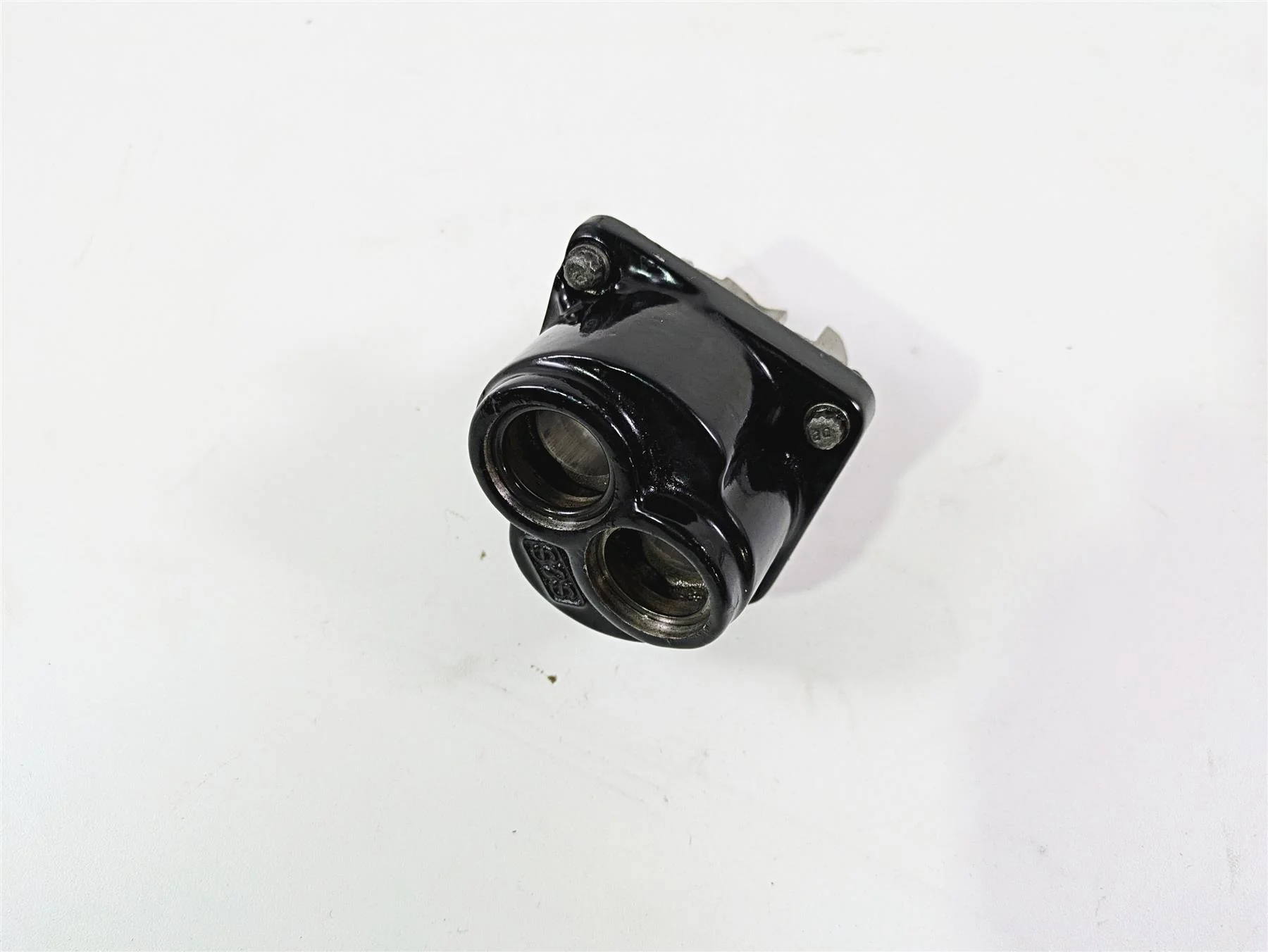 2002 Indian Spirit Deluxe Rear S&S Lifter Block Cover Holder 06-205 - Image 2