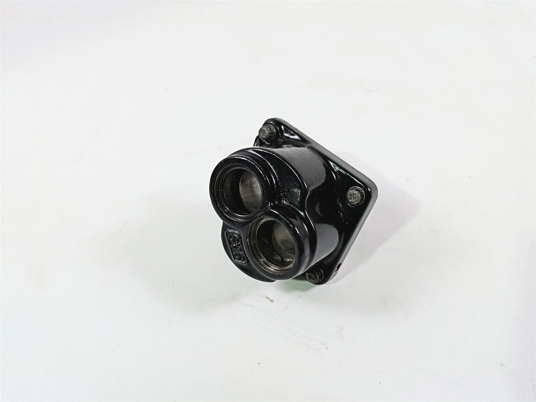 2002 Indian Spirit Deluxe Rear S&S Lifter Block Cover Holder 06-205 - Image 6