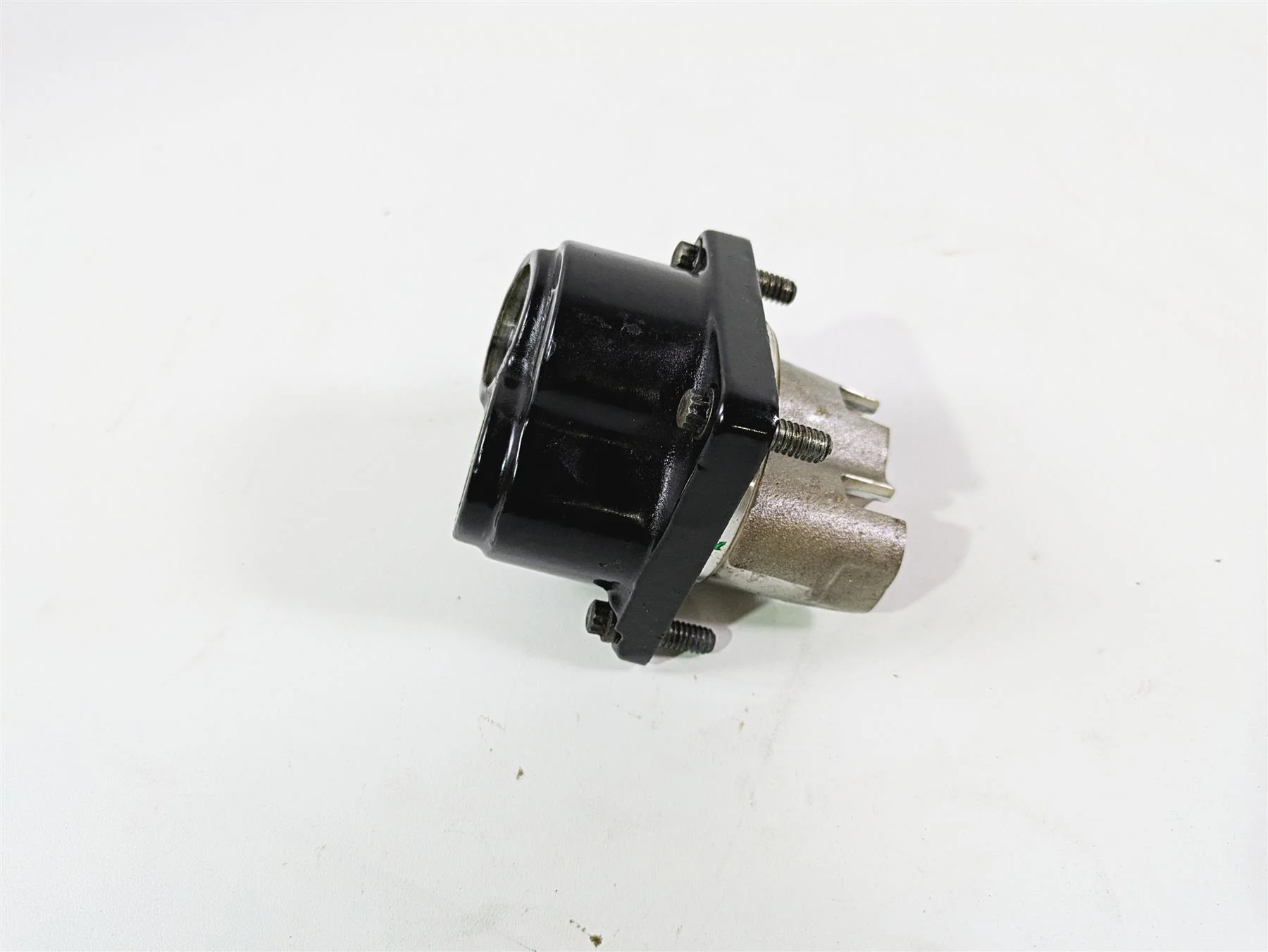 2002 Indian Spirit Deluxe Rear S&S Lifter Block Cover Holder 06-205 - Image 9