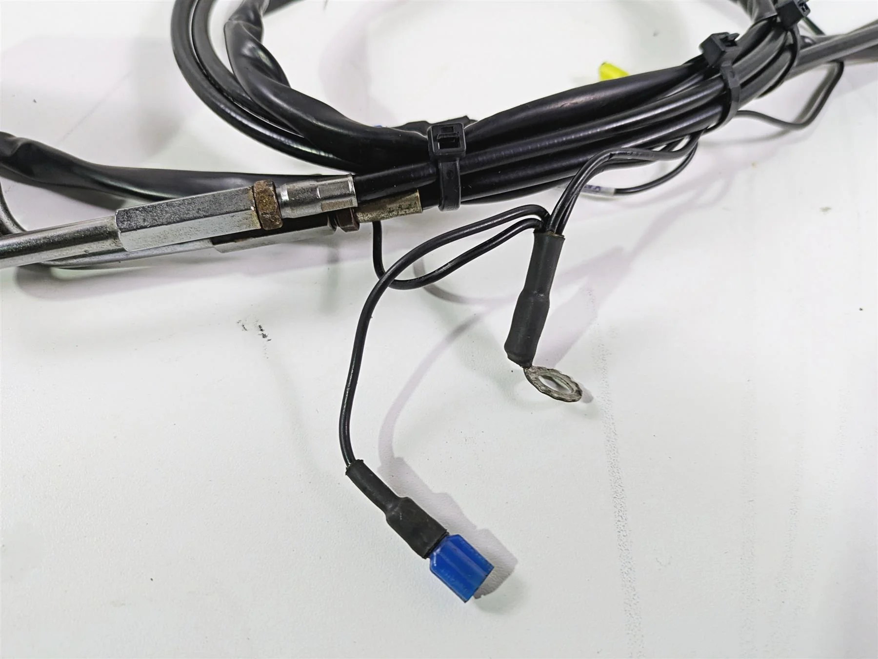 2002 Indian Spirit Deluxe Right Control Switch Kill Start Turn Run 43-521 - Image 7