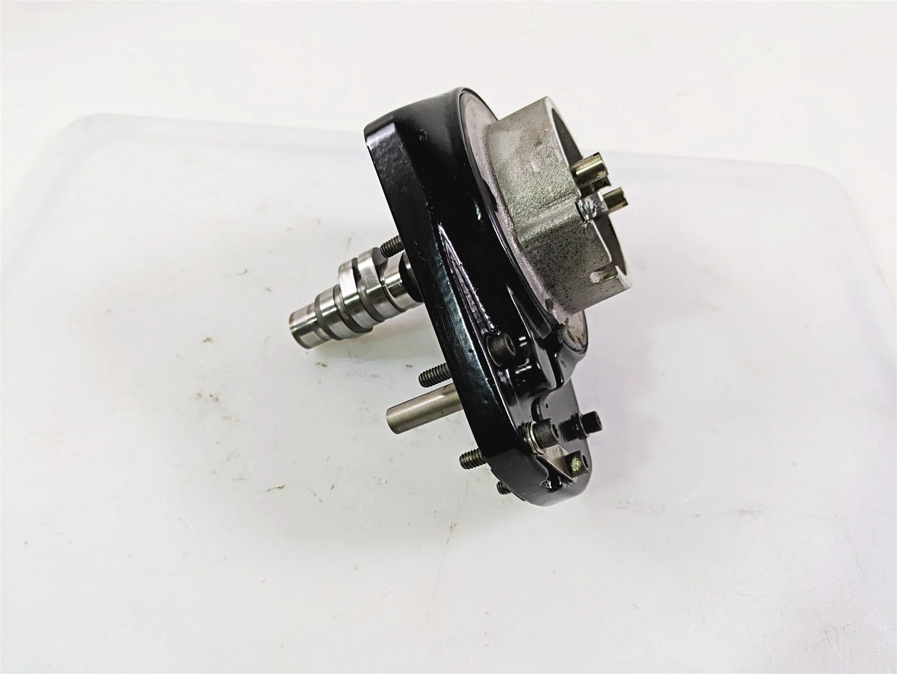 2002 Indian Spirit Deluxe S&S Cam Plate Housing Holder Cover 31-0213 00-045 - Image 11