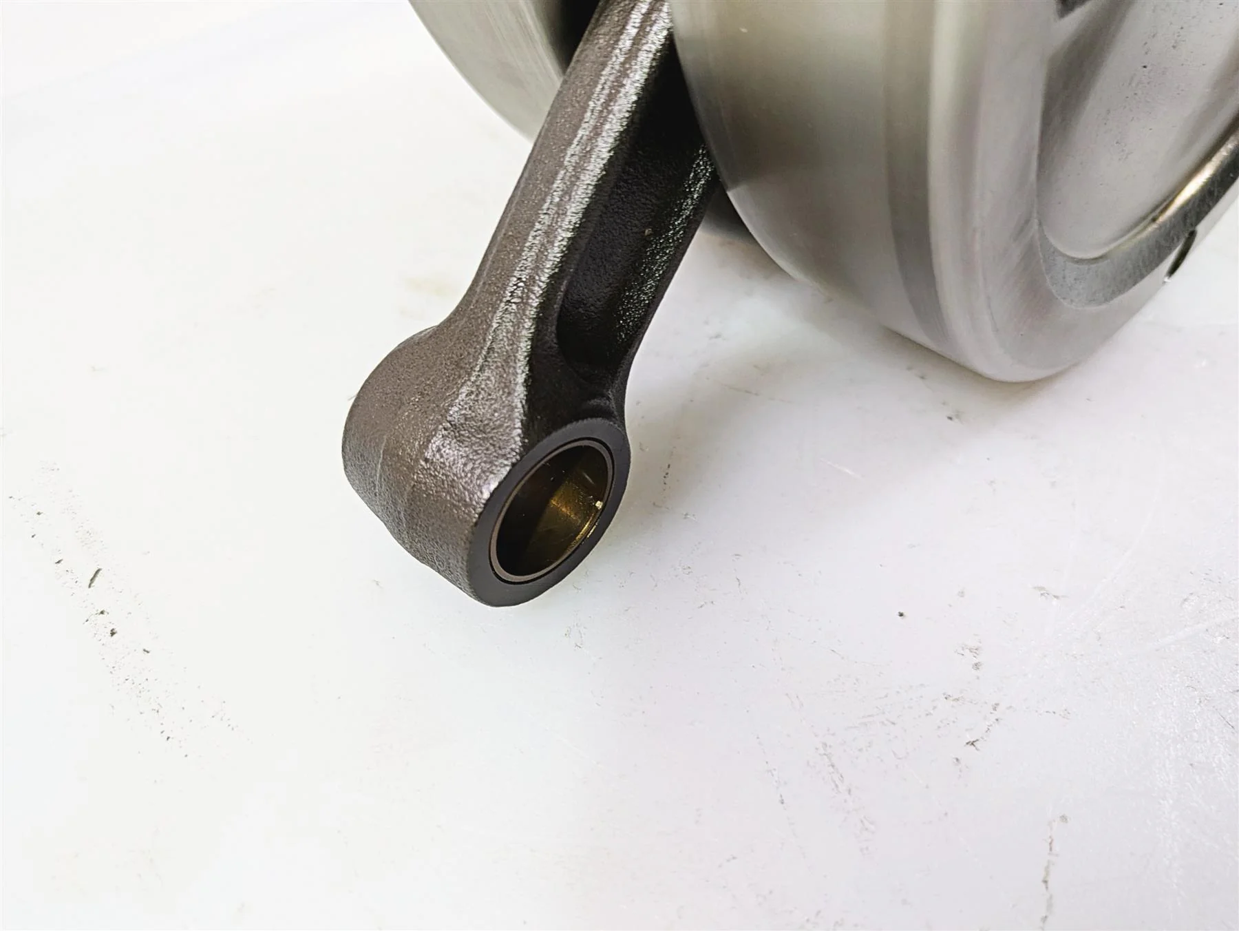 2002 Indian Spirit Deluxe S&S Crank Shaft Crankshaft & Piston Rod Set C00946 03-427 - Image 10