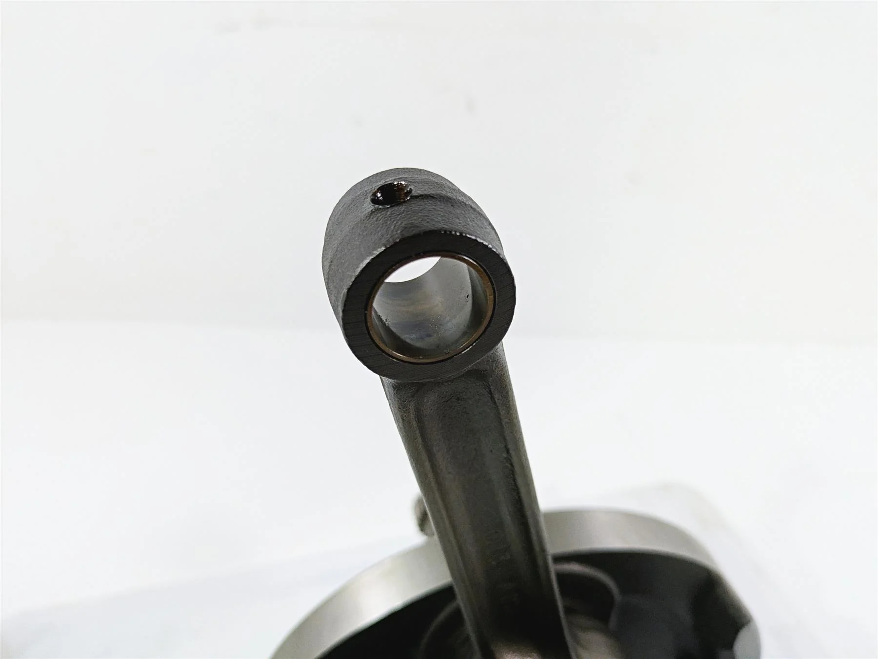 2002 Indian Spirit Deluxe S&S Crank Shaft Crankshaft & Piston Rod Set C00946 03-427 - Image 9