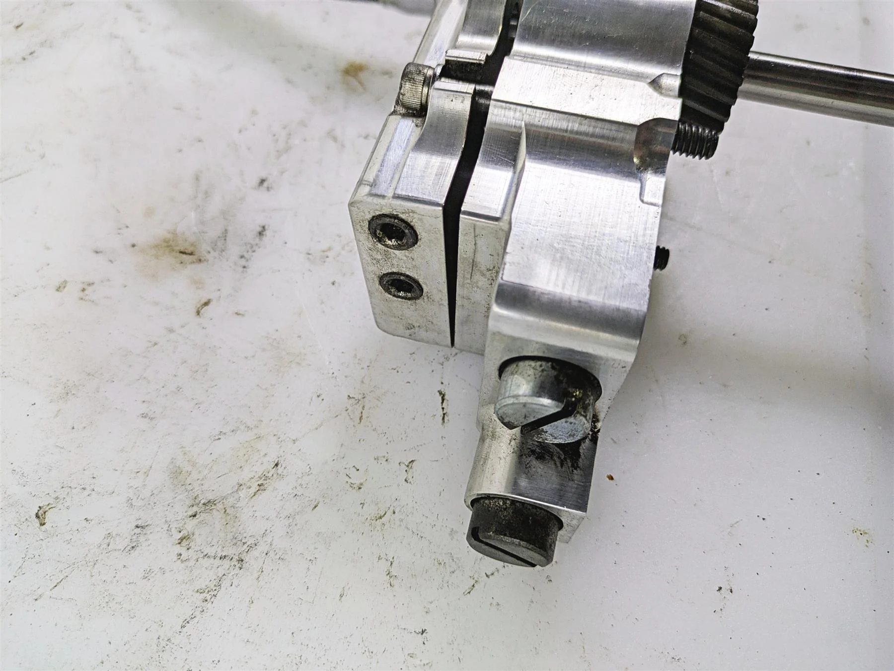 2002 Indian Spirit Deluxe S&S Oil Pump 03-526 03-554 03-555 03-526 03-534 03-537 - Image 12