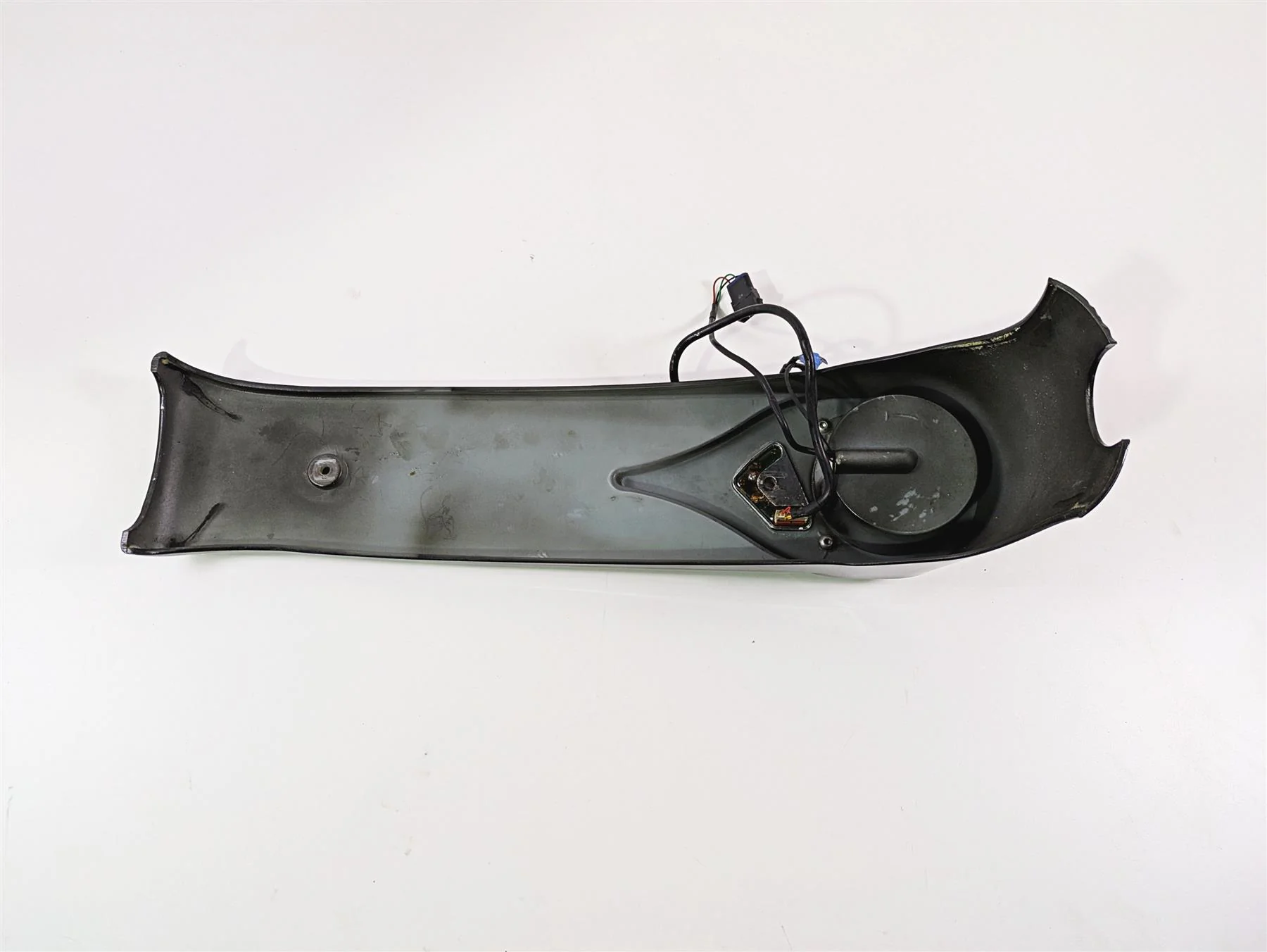 2002 Indian Spirit Deluxe Speedometer Gauge & Tank Cover 9K 56-026 26-341 - Image 9