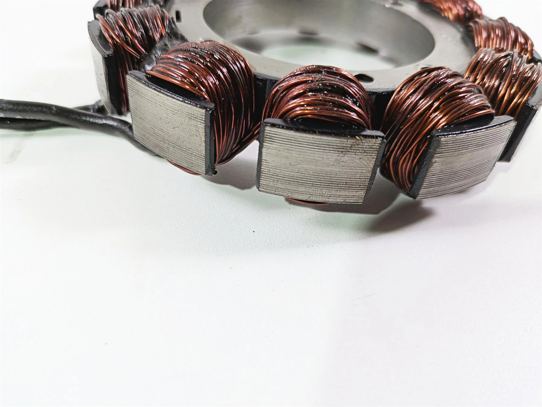 2002 Indian Spirit Deluxe Stator Alternator Generator Magneto 94-079 - Image 11
