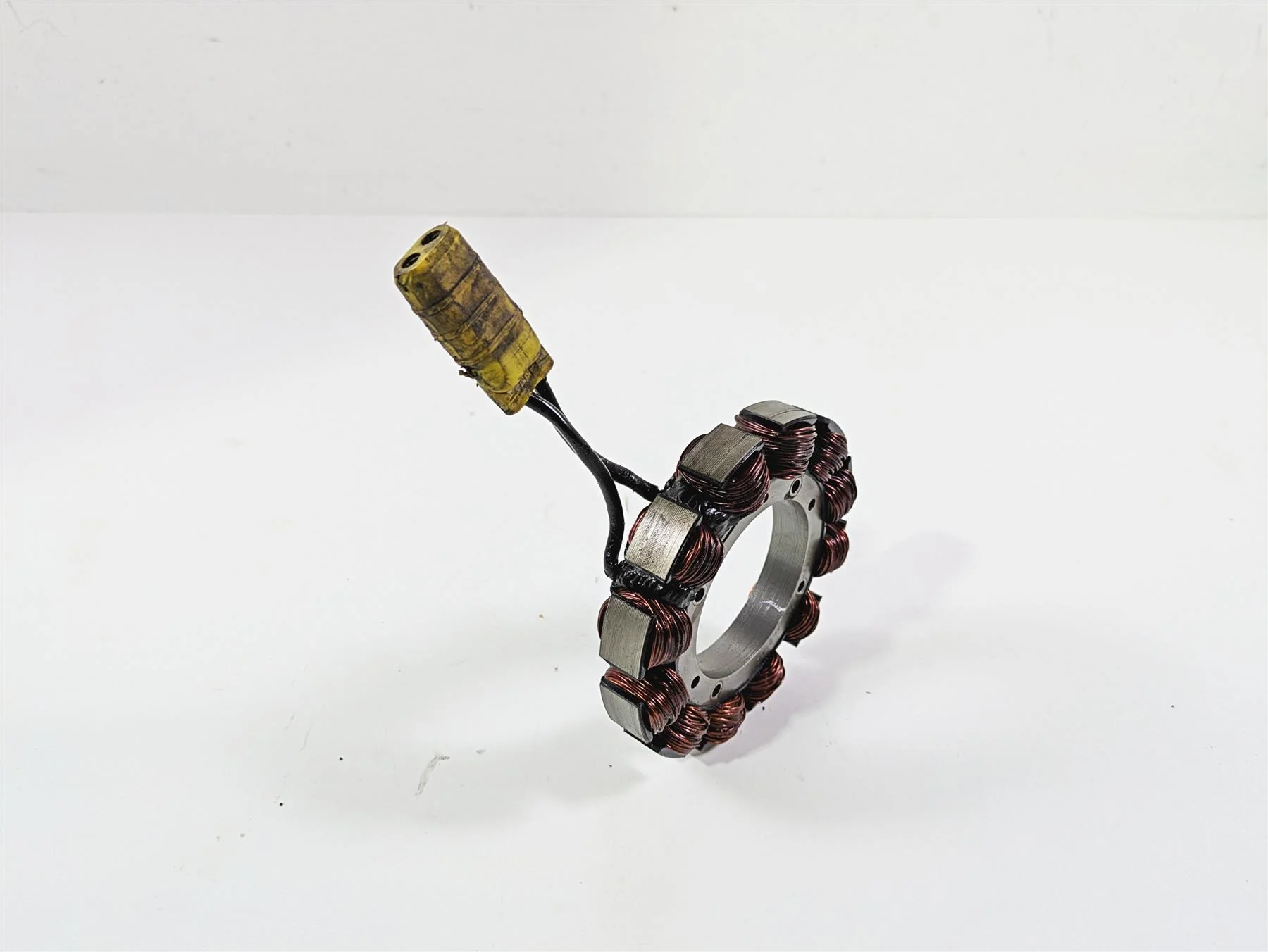 2002 Indian Spirit Deluxe Stator Alternator Generator Magneto 94-079 - Image 12