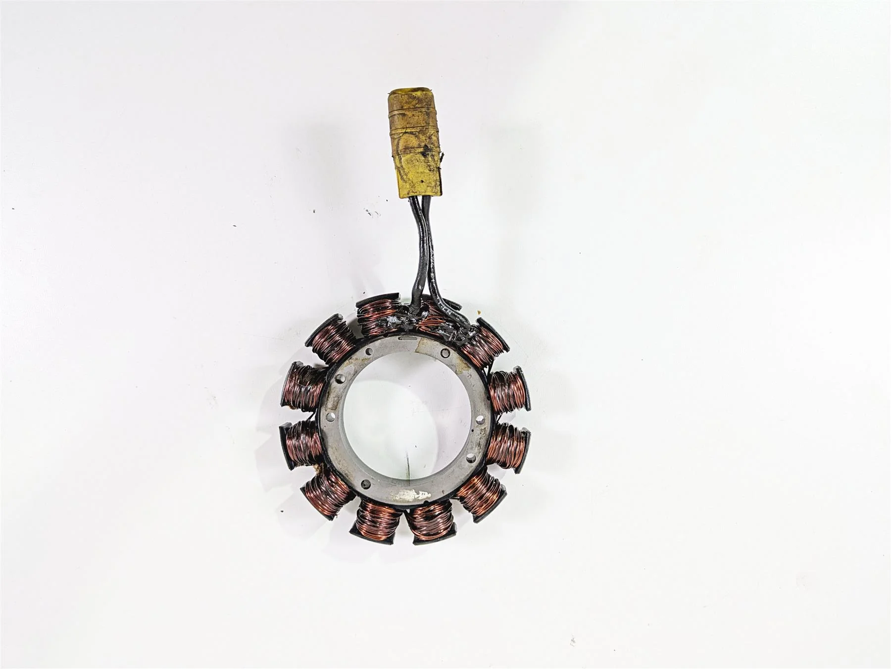 2002 Indian Spirit Deluxe Stator Alternator Generator Magneto 94-079 - Image 5
