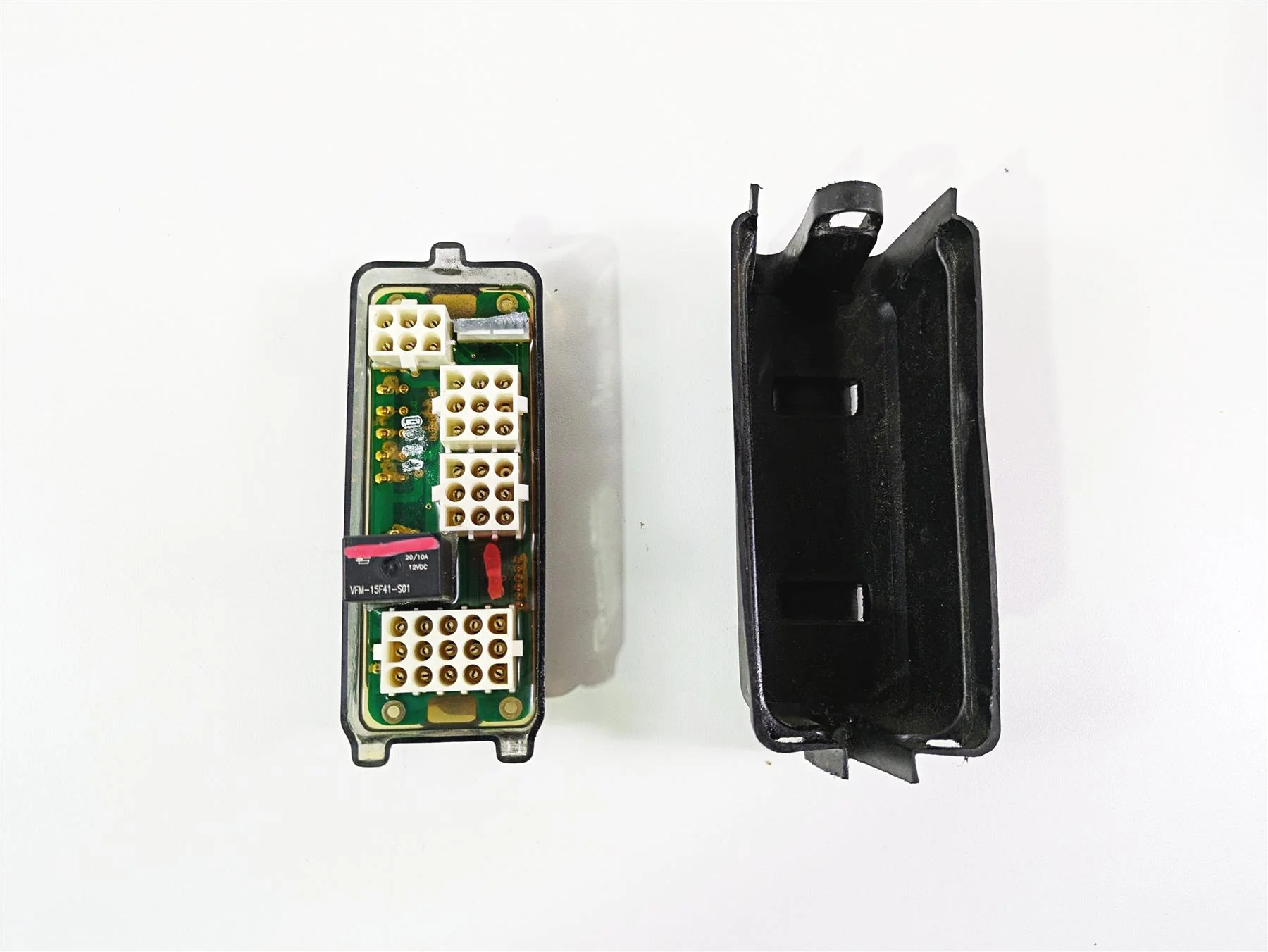 2002 Indian Spirit Deluxe Wiring Diagnostic Controller Box Cdi Ecu Relay 94-076 - Image 2