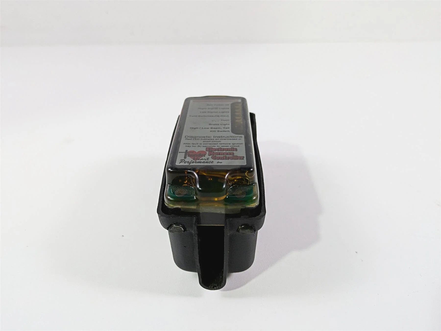 2002 Indian Spirit Deluxe Wiring Diagnostic Controller Box Cdi Ecu Relay 94-076 - Image 3