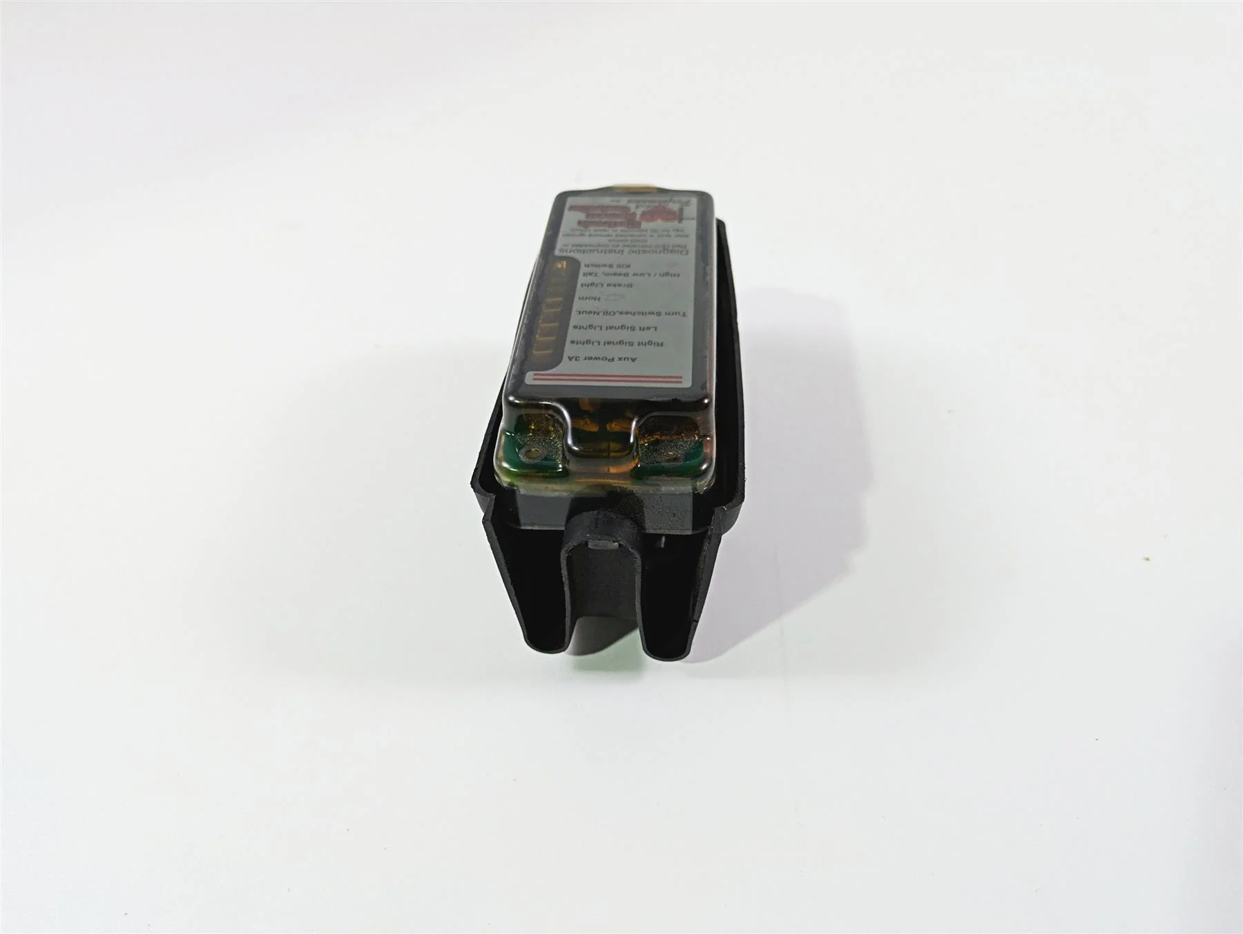 2002 Indian Spirit Deluxe Wiring Diagnostic Controller Box Cdi Ecu Relay 94-076 - Image 4
