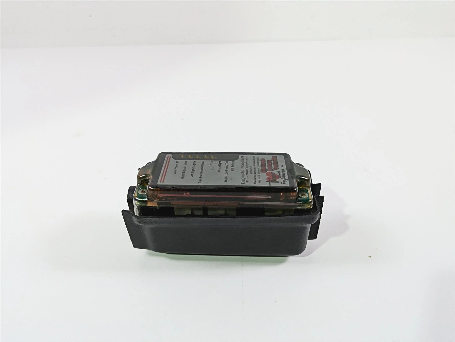 2002 Indian Spirit Deluxe Wiring Diagnostic Controller Box Cdi Ecu Relay 94-076 - Image 5