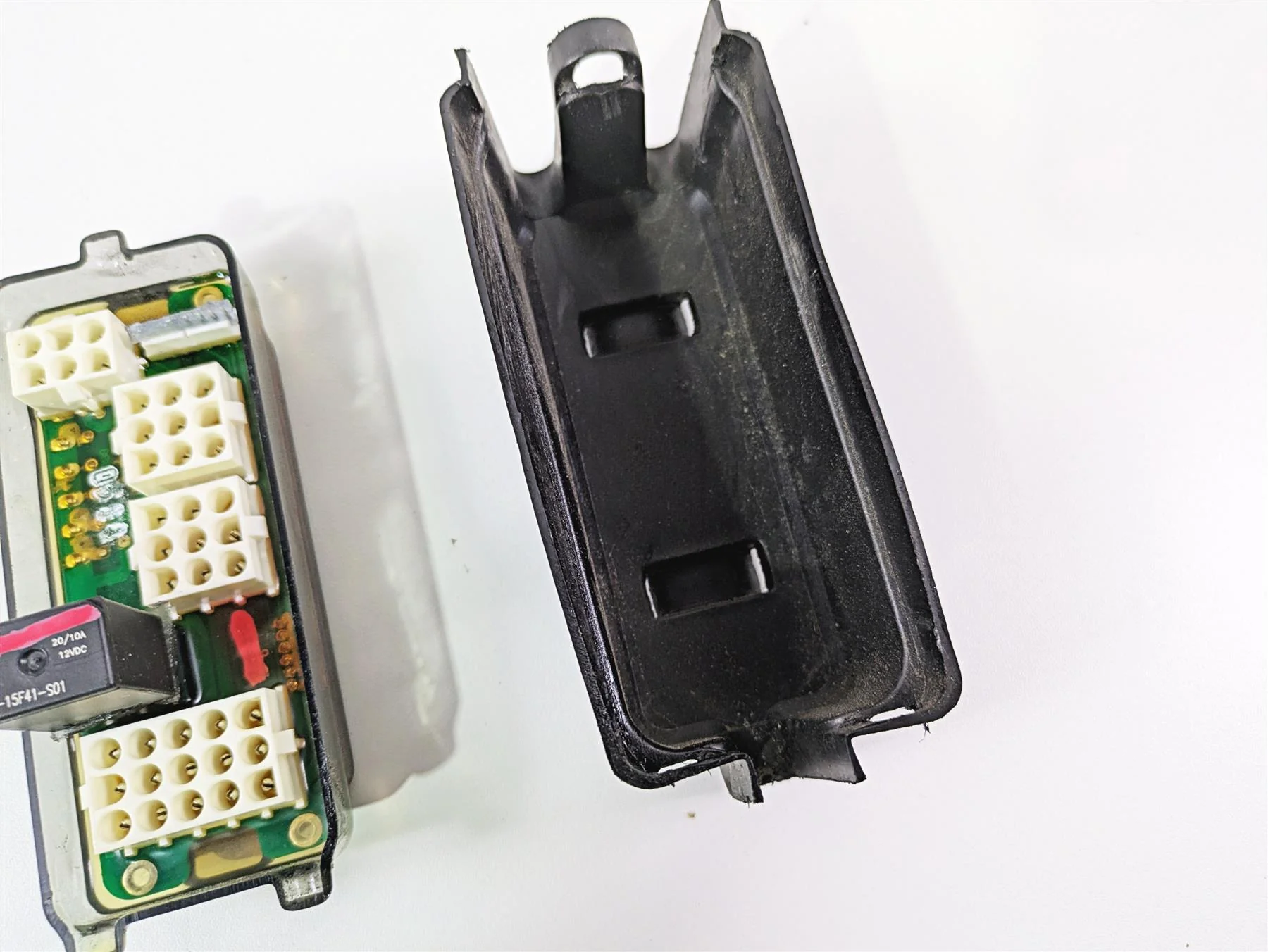 2002 Indian Spirit Deluxe Wiring Diagnostic Controller Box Cdi Ecu Relay 94-076 - Image 8