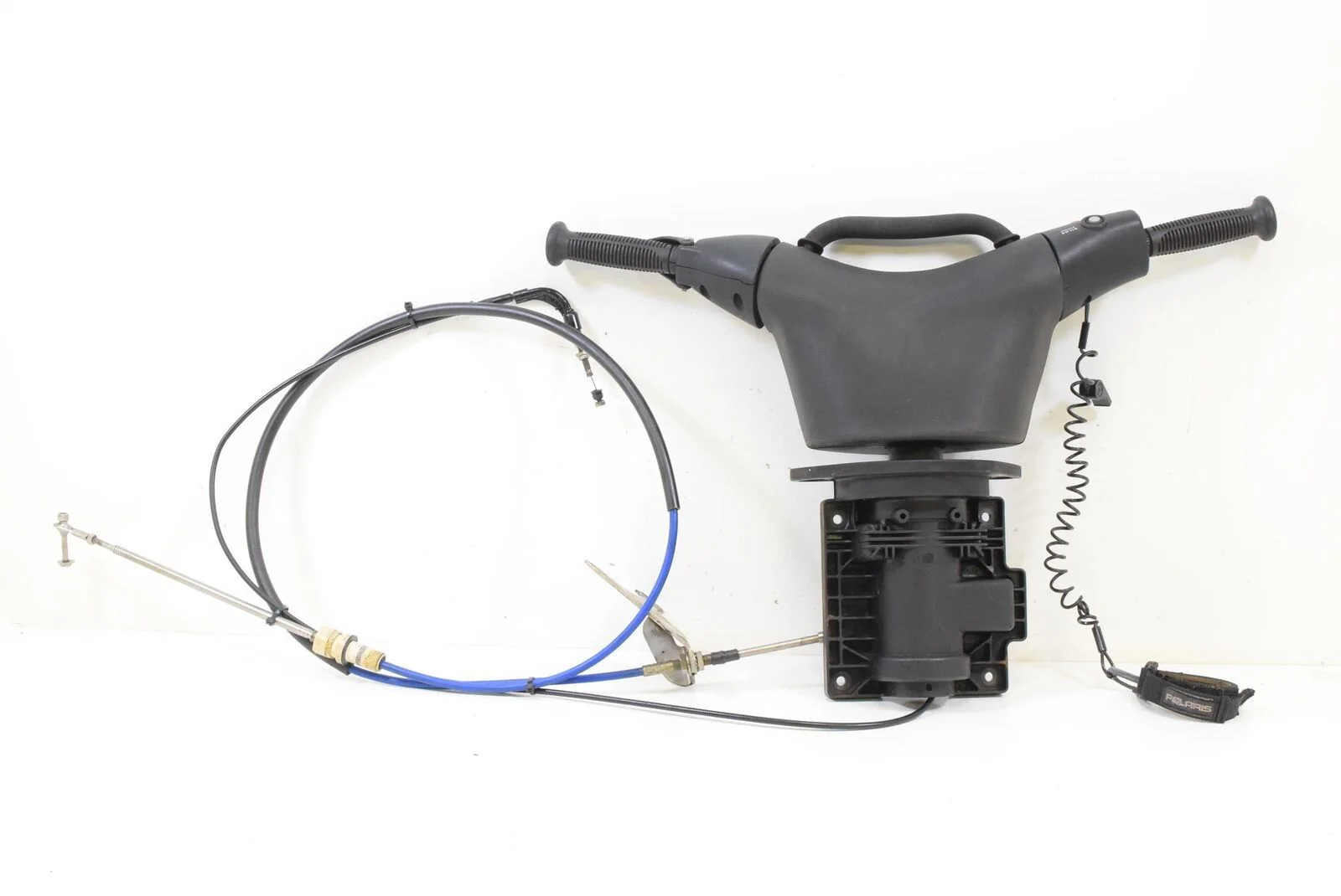 2002 Polaris Virage 700 Complete Handlebar & Control Switch Set 1820994-070