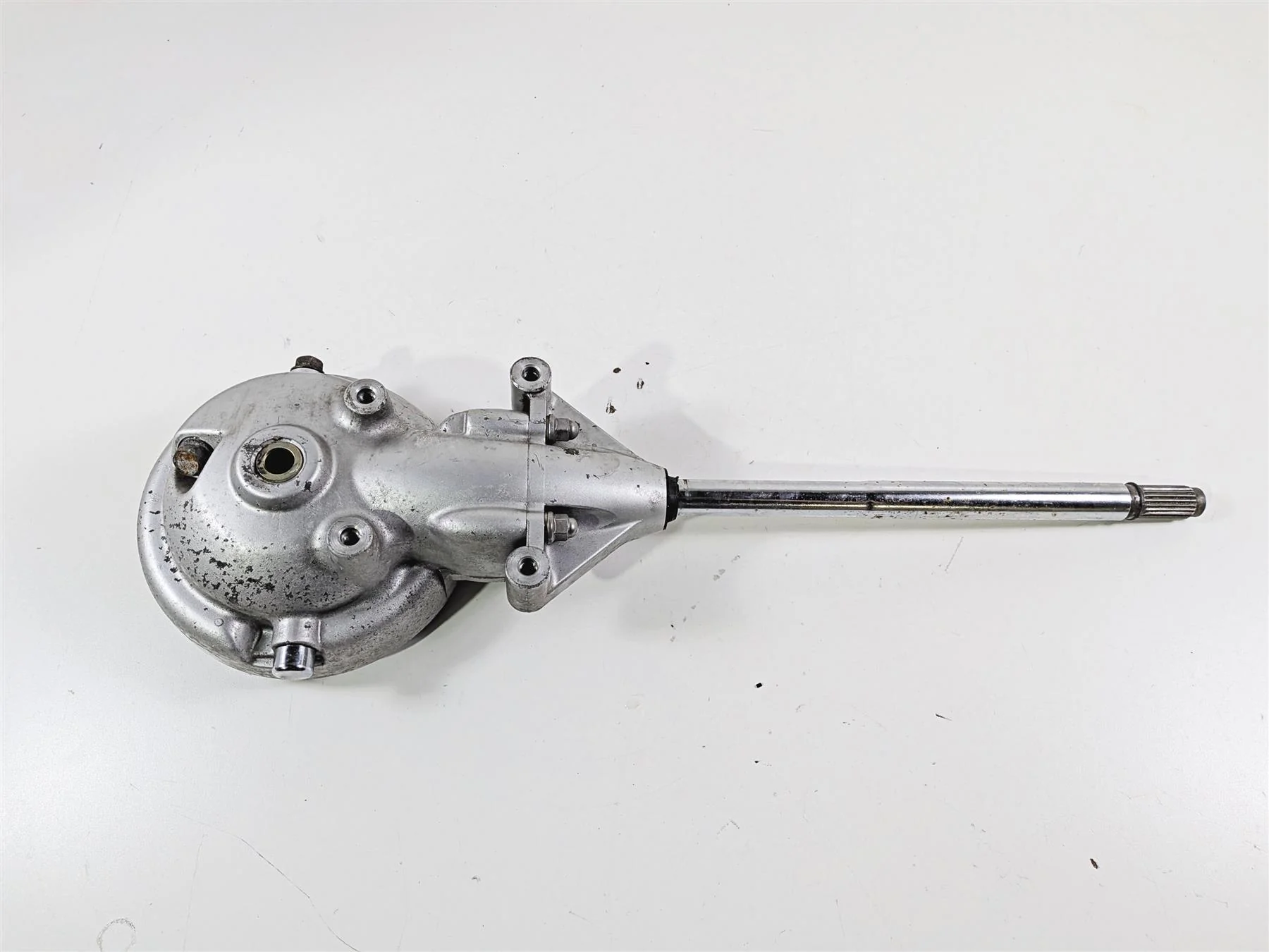 2002 Yamaha XVS650 V-Star Classic Differential Drive Shaft 5FB-Y4617-00-00
