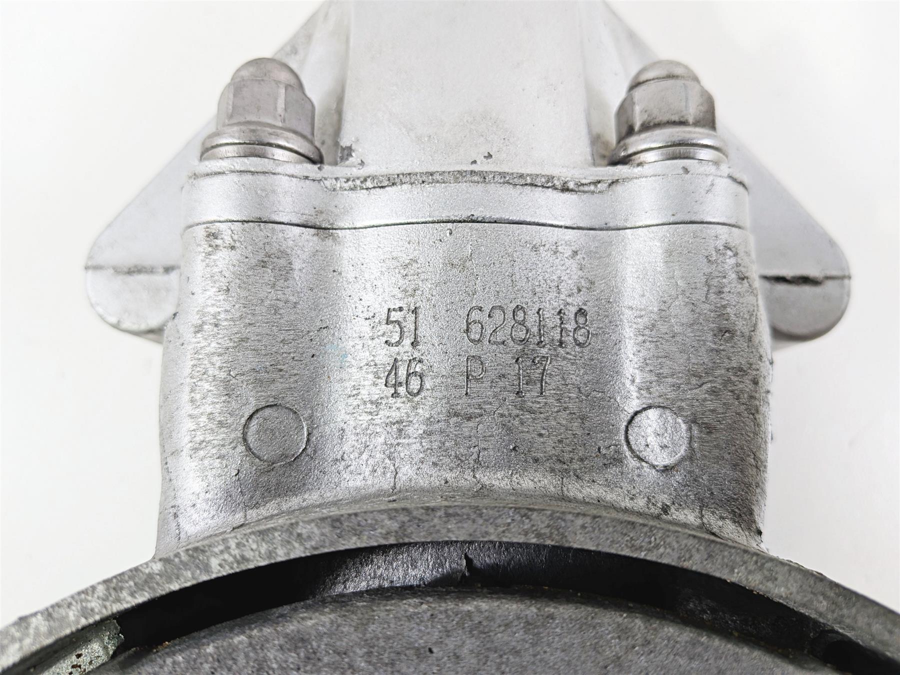 2002 Yamaha XVS650 V-Star Classic Differential Drive Shaft 5FB-Y4617-00-00 - Image 10