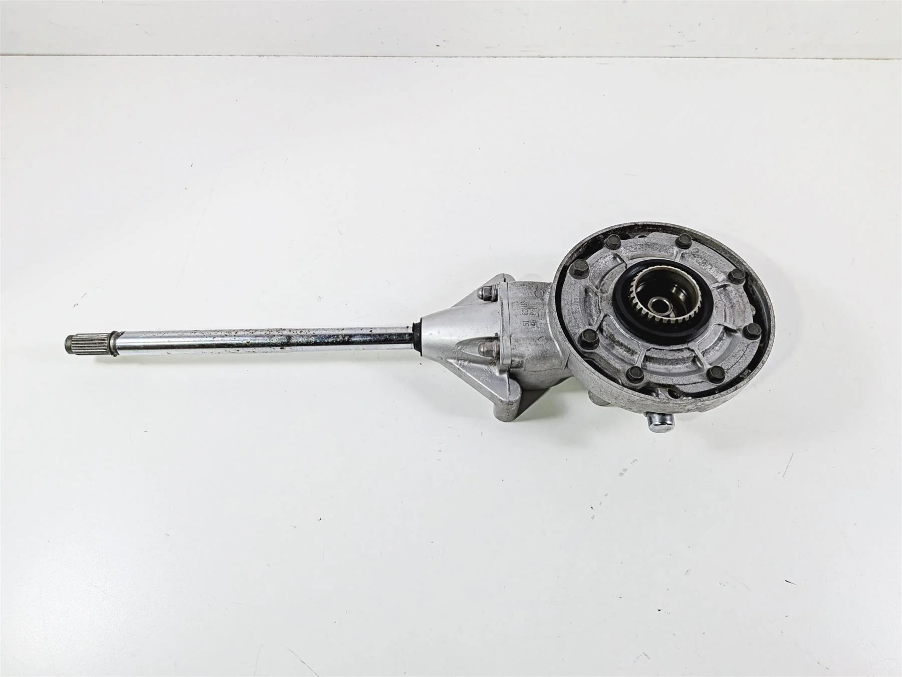 2002 Yamaha XVS650 V-Star Classic Differential Drive Shaft 5FB-Y4617-00-00 - Image 2