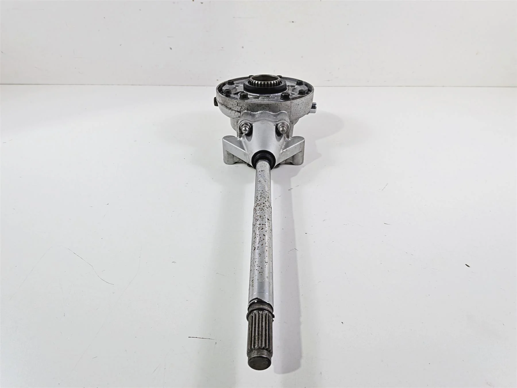 2002 Yamaha XVS650 V-Star Classic Differential Drive Shaft 5FB-Y4617-00-00 - Image 7