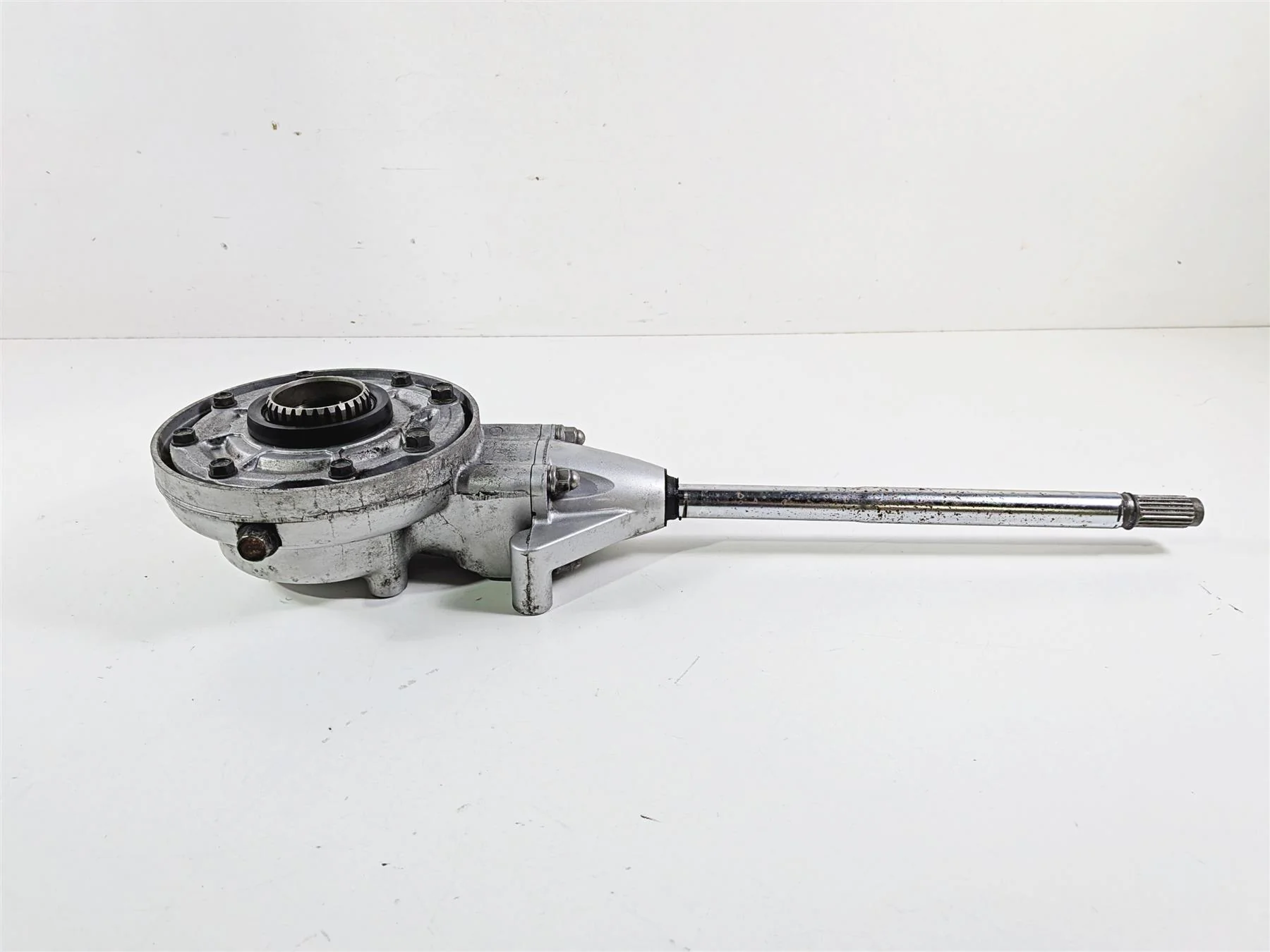2002 Yamaha XVS650 V-Star Classic Differential Drive Shaft 5FB-Y4617-00-00 - Image 8