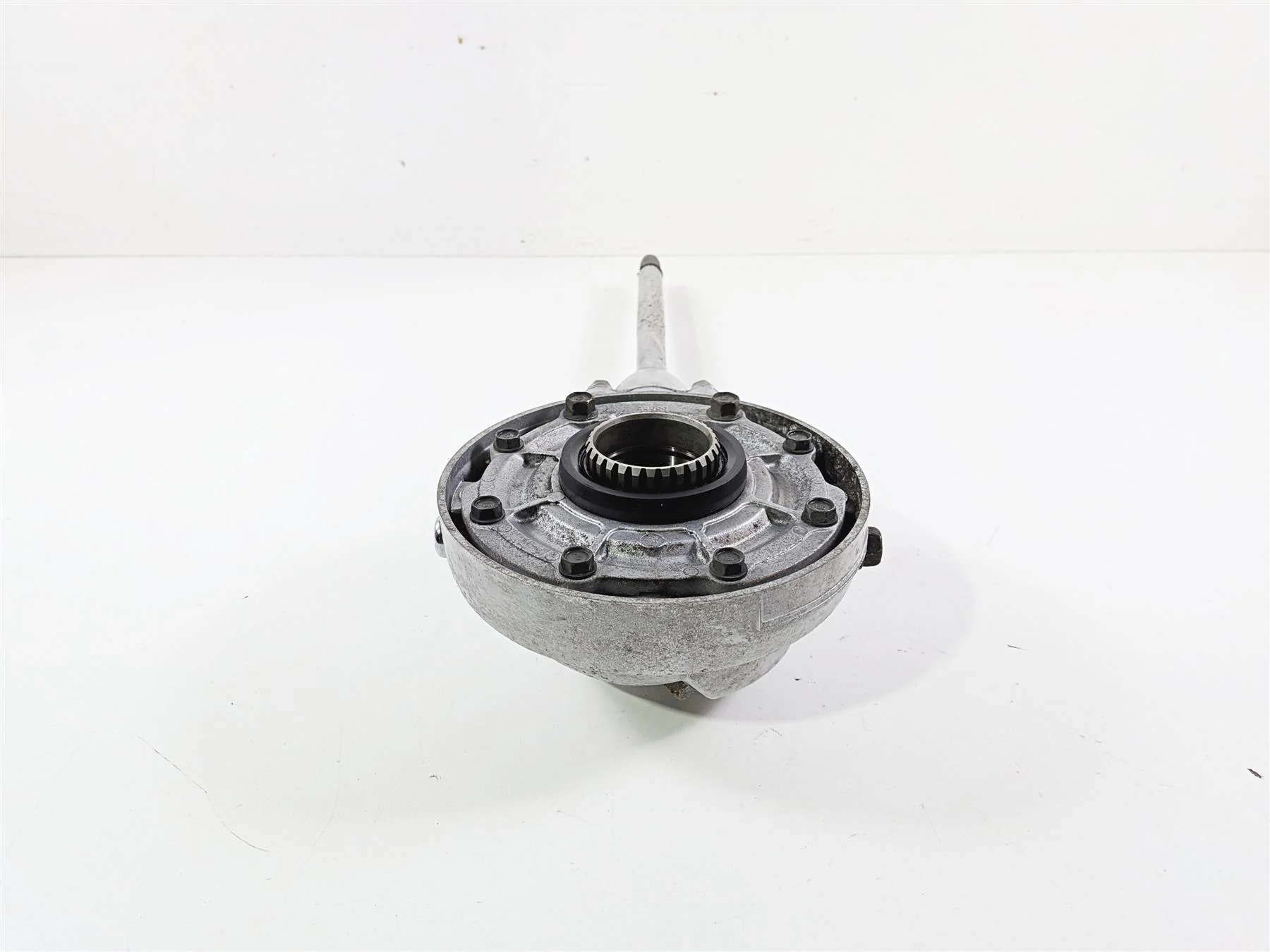 2002 Yamaha XVS650 V-Star Classic Differential Drive Shaft 5FB-Y4617-00-00 - Image 9