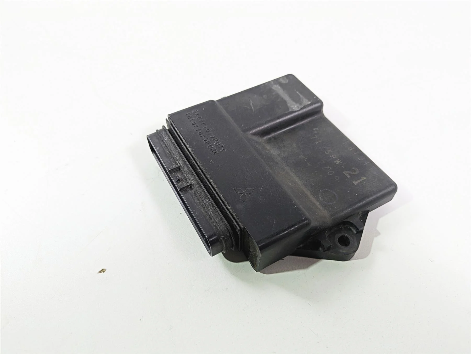 2002 Yamaha YZFR1 R1 Cdi Ecu Ecm Engine Control Module 5PW-8591A-41 - Image 12