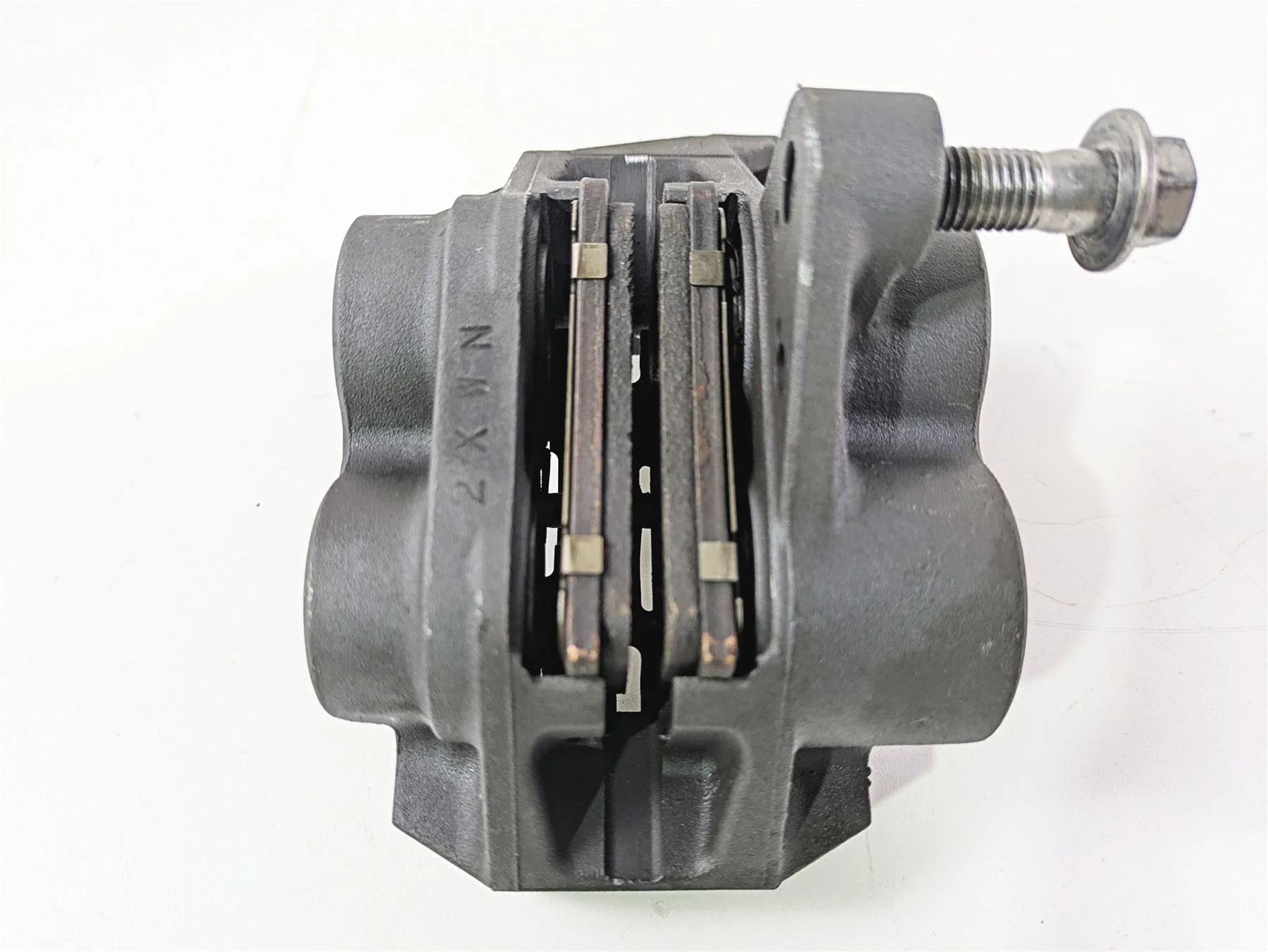 2002 Yamaha YZFR1 R1 Front Brake Caliper Set 5PW-2580U-00 5PW-2580U-00 - Image 8