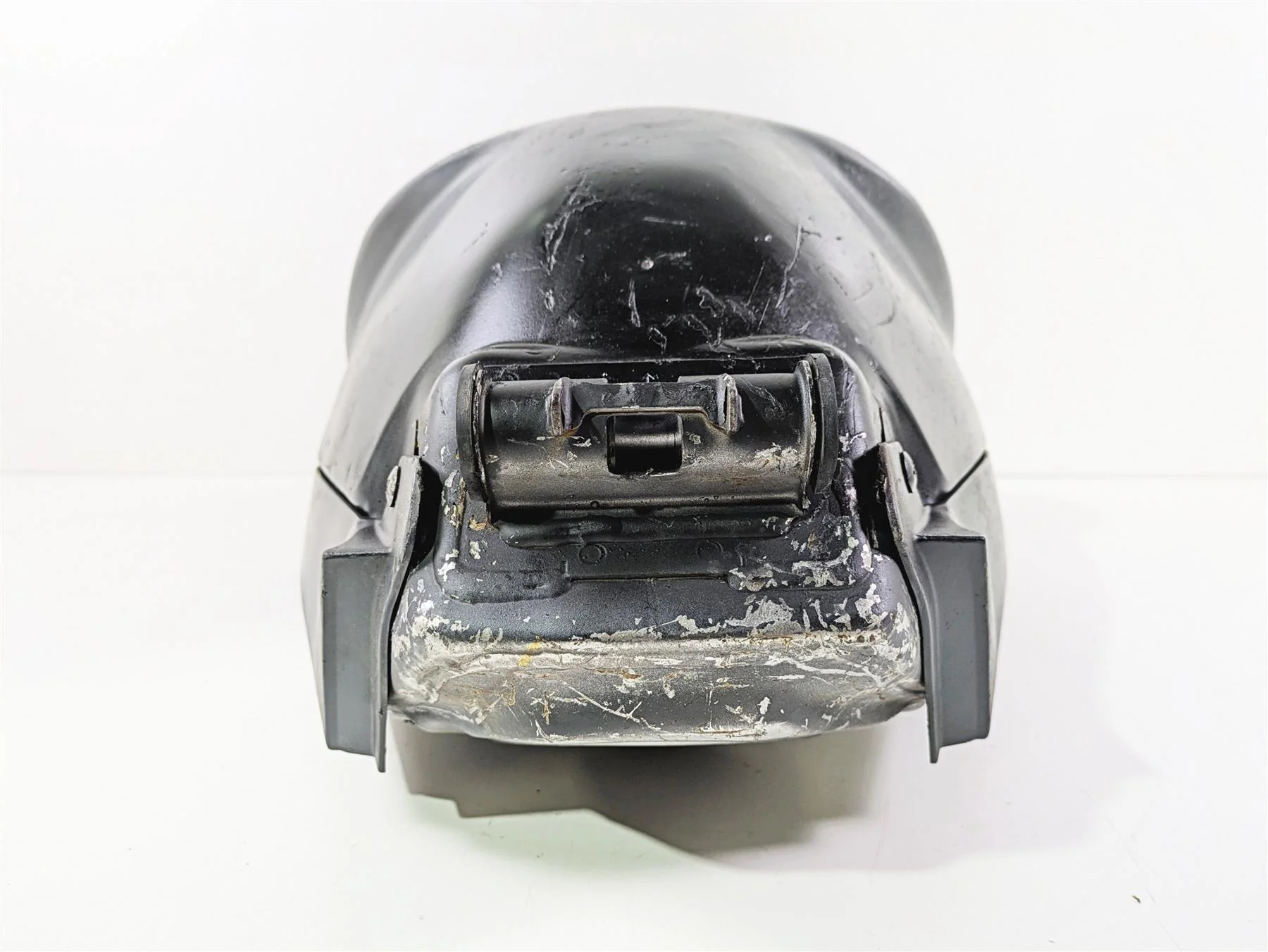 2002 Yamaha YZFR1 R1 Fuel Gas Petrol Tank & Aftermaket Lid 5PW-Y2410-30-01 - Image 5