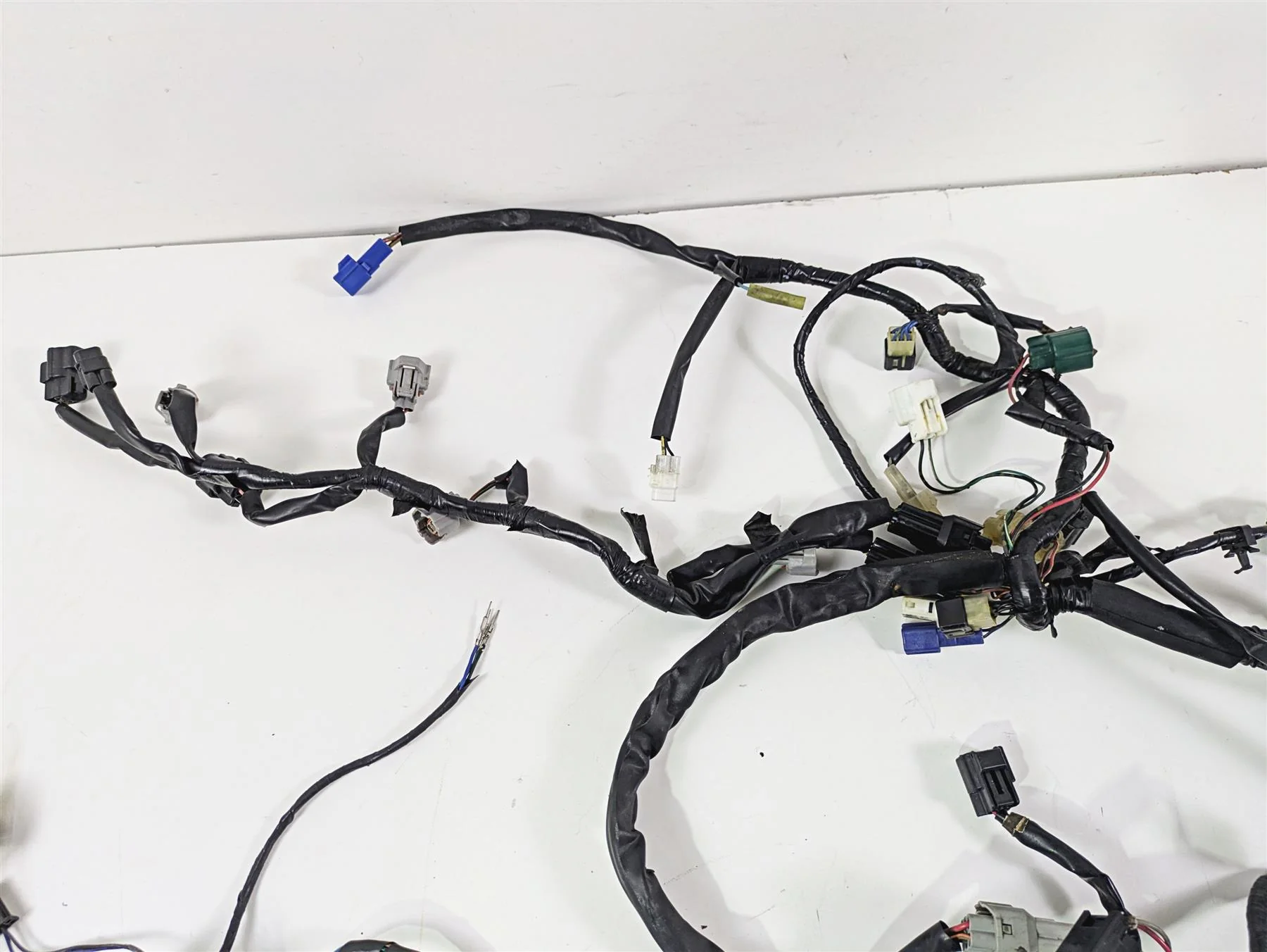 2002 Yamaha YZFR1 R1 Main Wiring Harness Loom - Read 5PW-82590-10 - Image 5