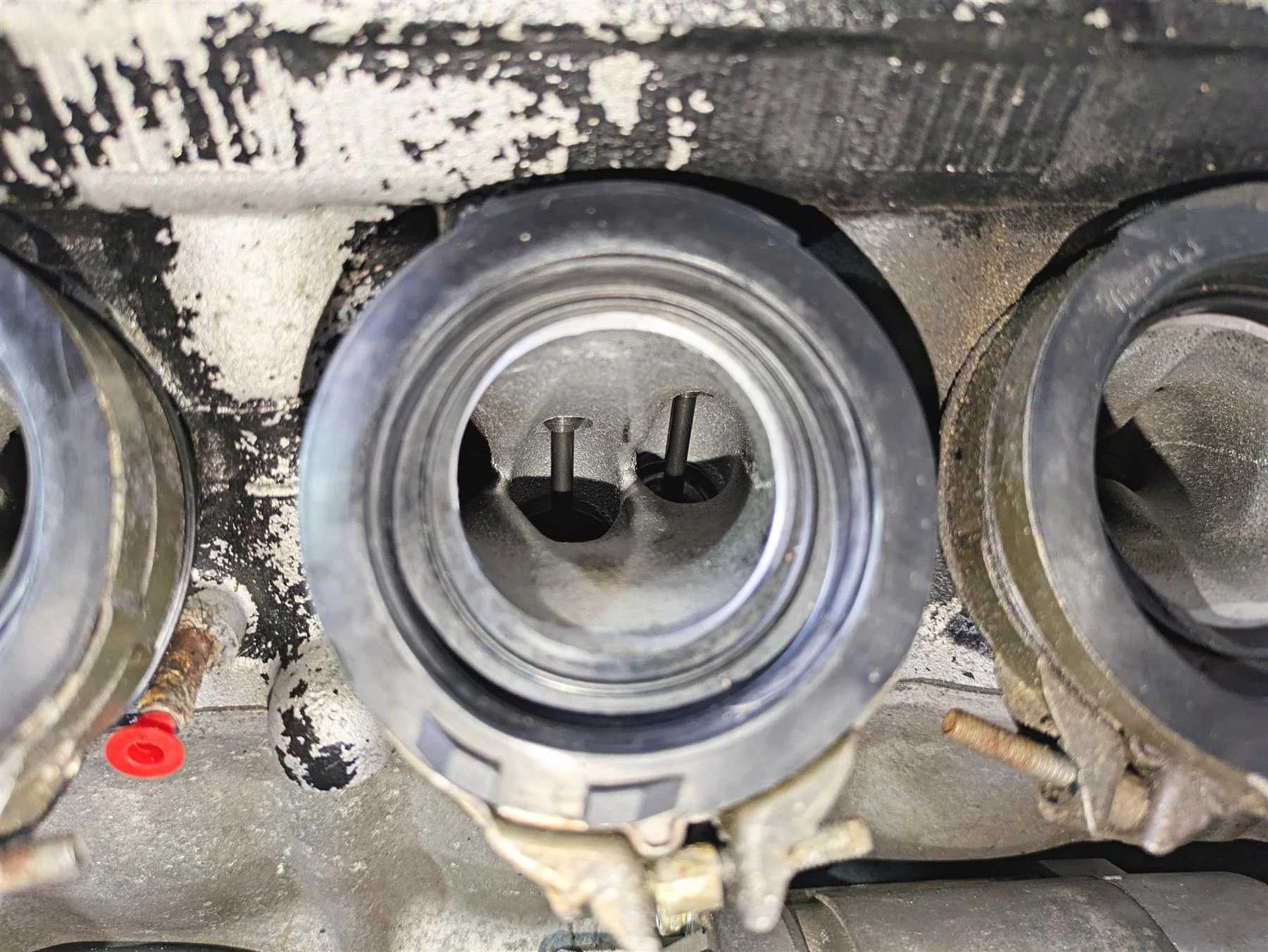2002 Yamaha YZFR1 R1 Running Engine Tranny 5PW00 N508E - 26k 5PW-15100-00 - Image 10