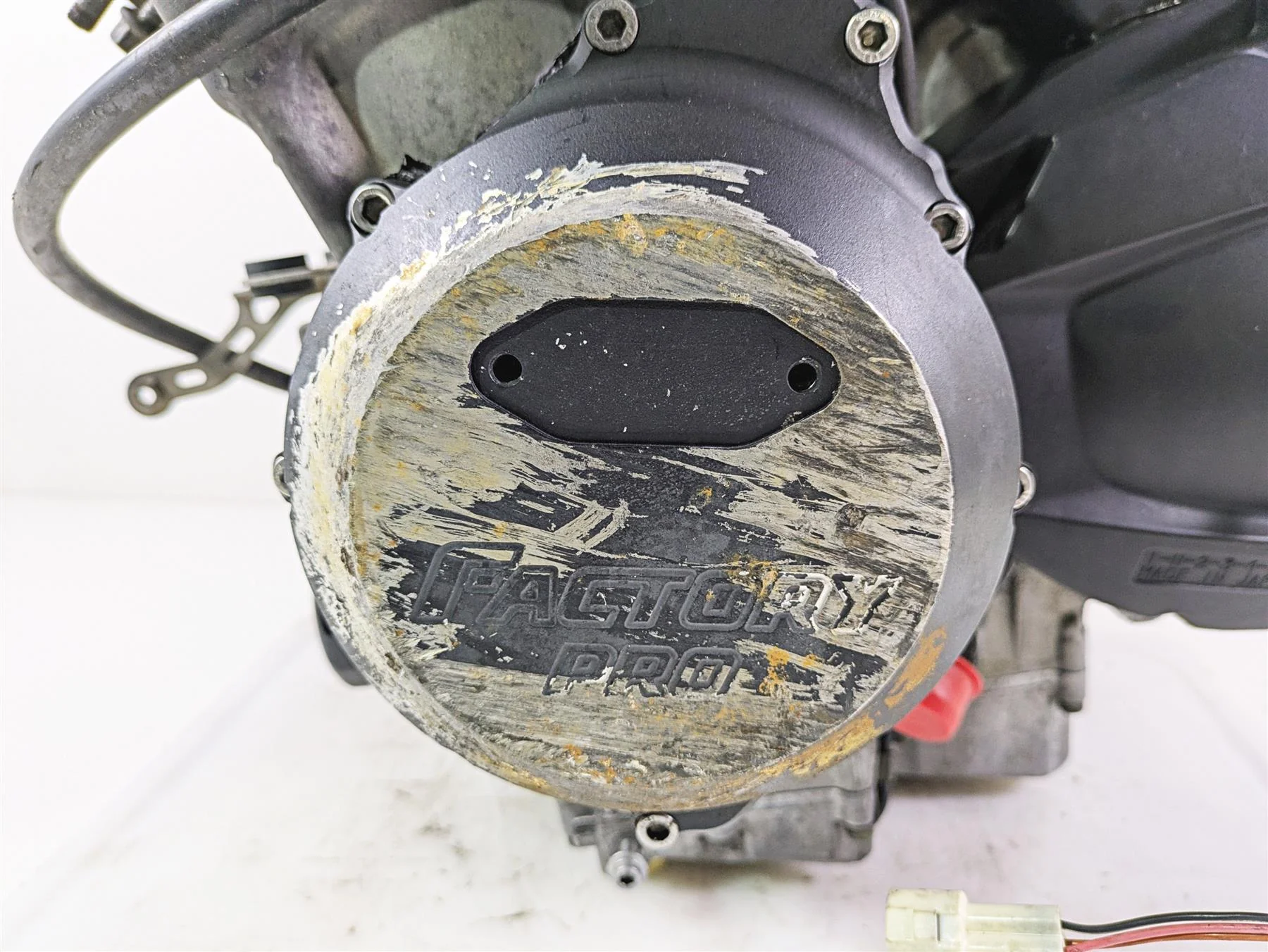 2002 Yamaha YZFR1 R1 Running Engine Tranny 5PW00 N508E - 26k 5PW-15100-00 - Image 5