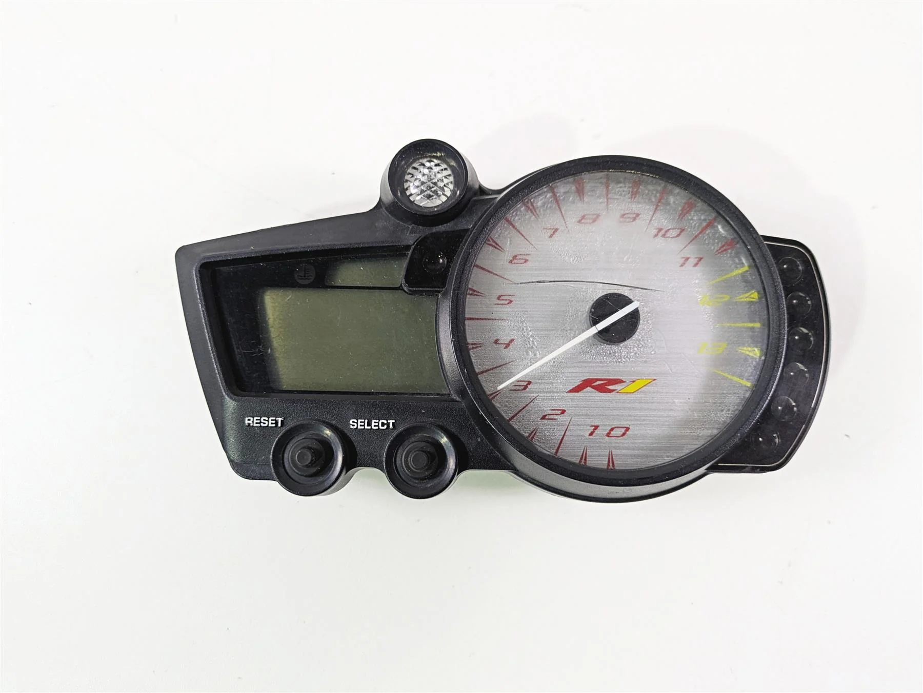 2002 Yamaha YZFR1 R1 Speedometer Gauges Instrument - 26k - Read 5PW-83500-11