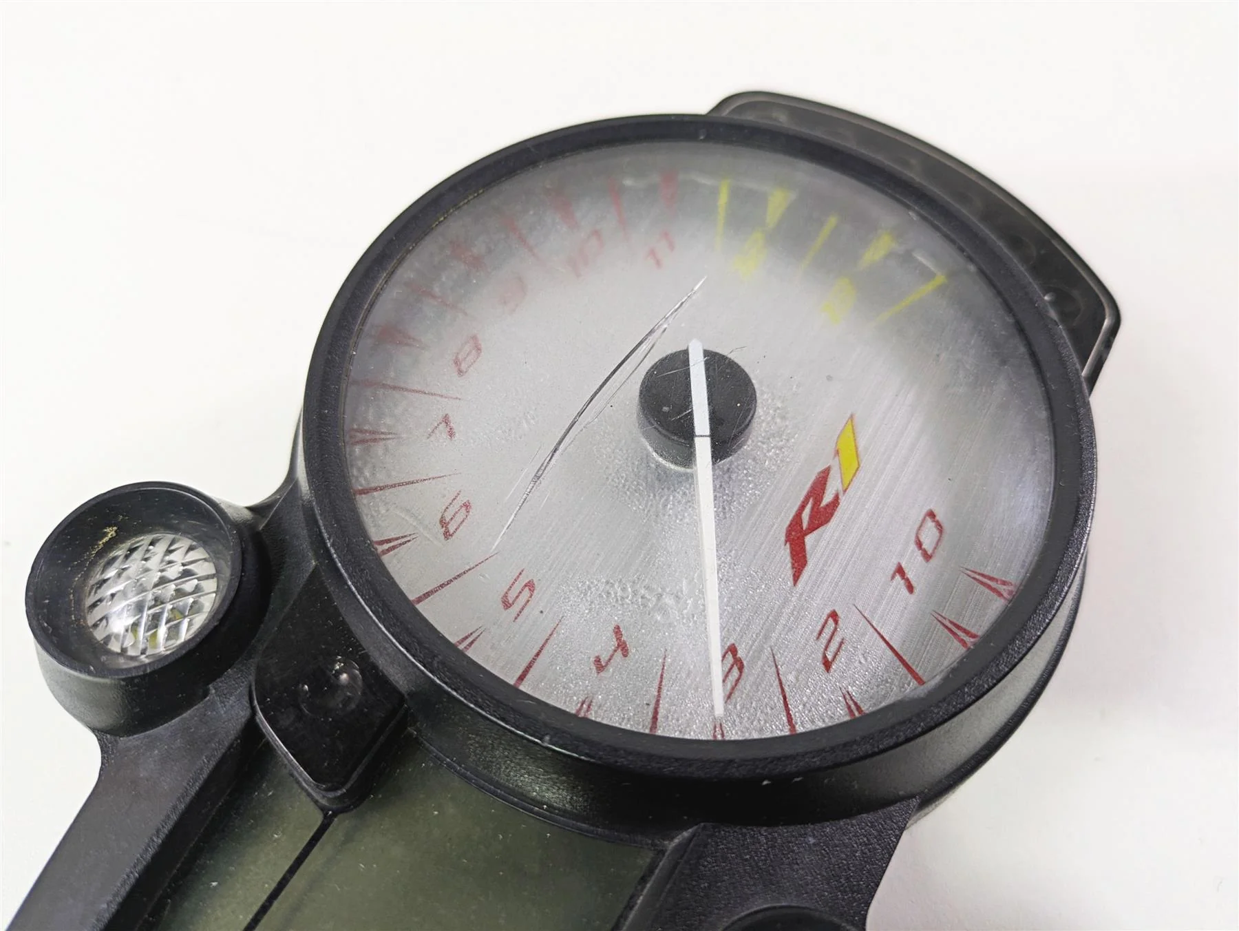 2002 Yamaha YZFR1 R1 Speedometer Gauges Instrument - 26k - Read 5PW-83500-11 - Image 10