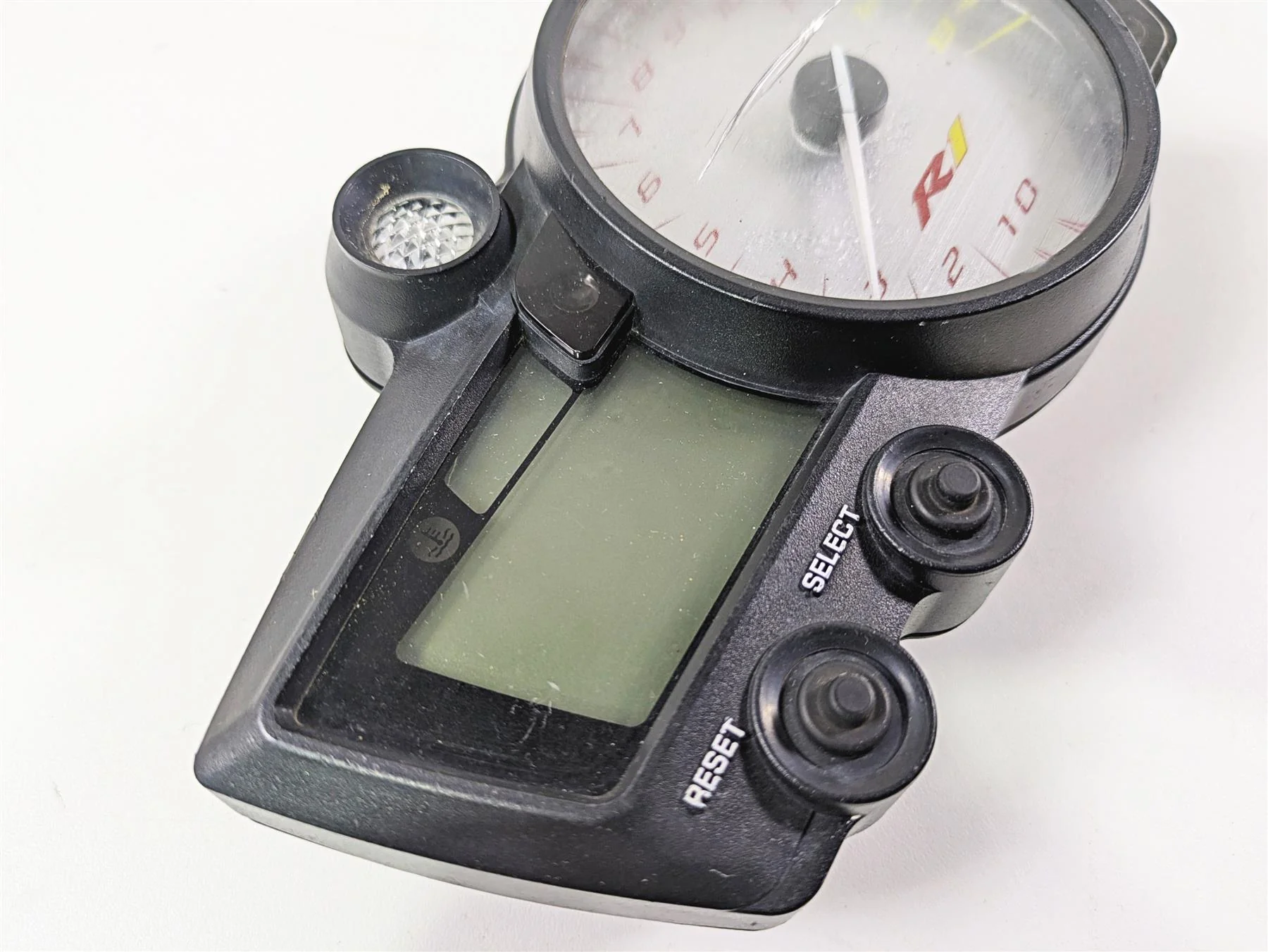 2002 Yamaha YZFR1 R1 Speedometer Gauges Instrument - 26k - Read 5PW-83500-11 - Image 11