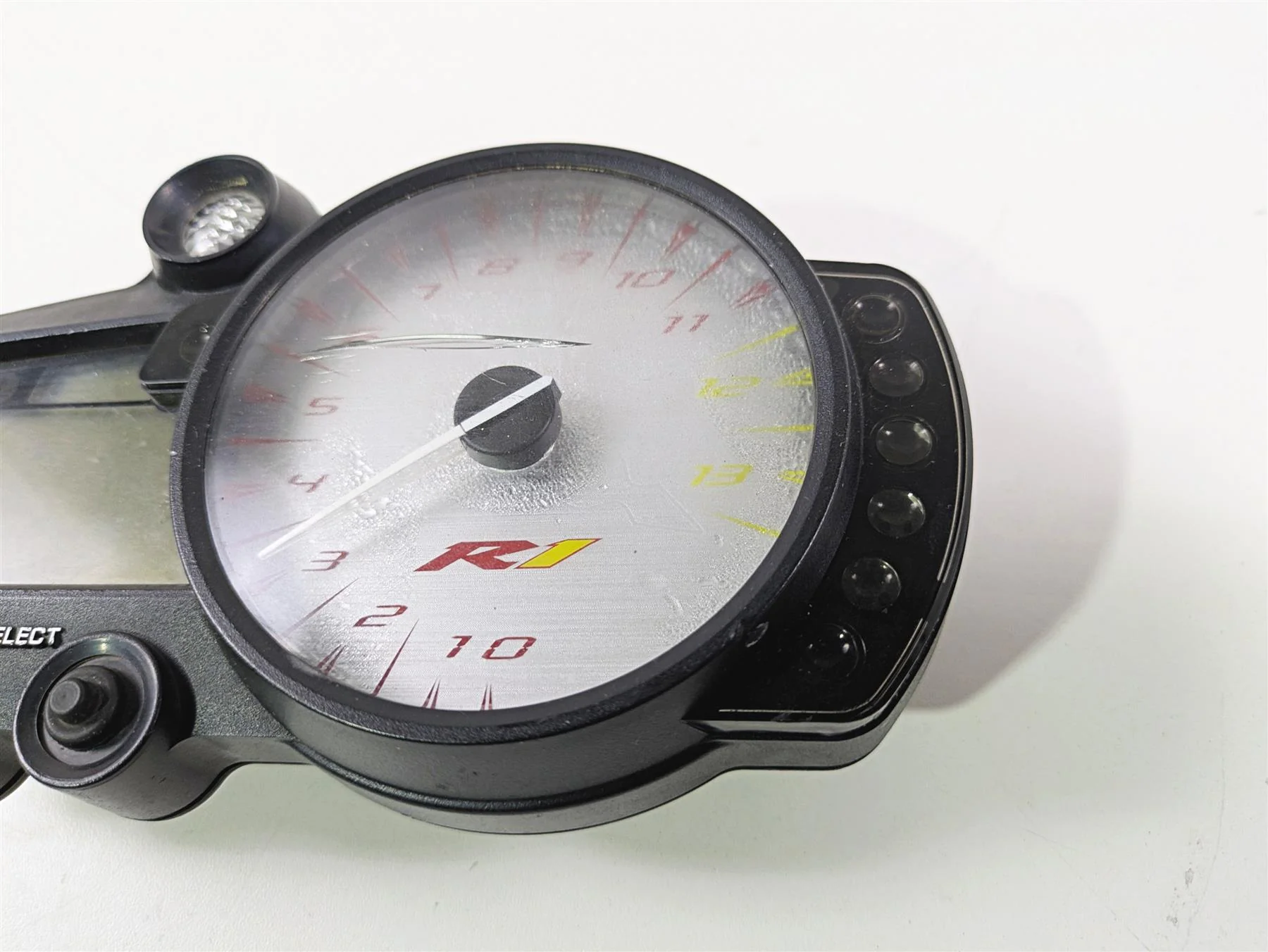 2002 Yamaha YZFR1 R1 Speedometer Gauges Instrument - 26k - Read 5PW-83500-11 - Image 12