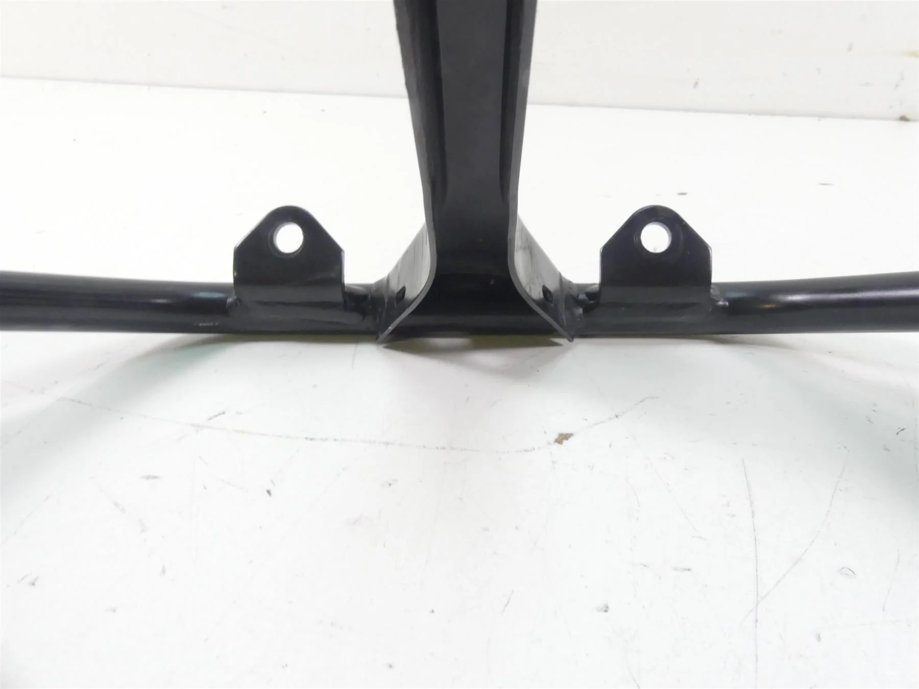 2003 BMW R1150 GS R21 Front Fairing Cover Cowl Bracket Stay Support 46632328688 - Image 9