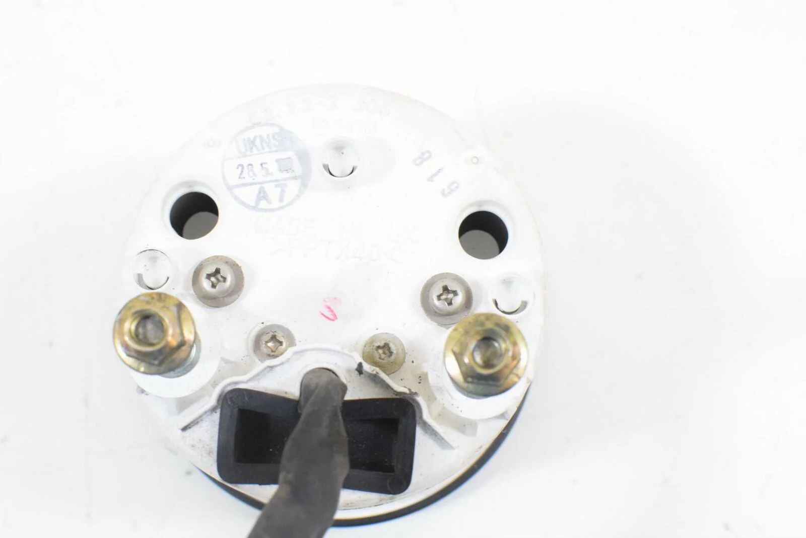 2003 BMW R1150 RT R1150RT R22 Tachometer Tacho Meter Gauge 62132306618 - Image 6