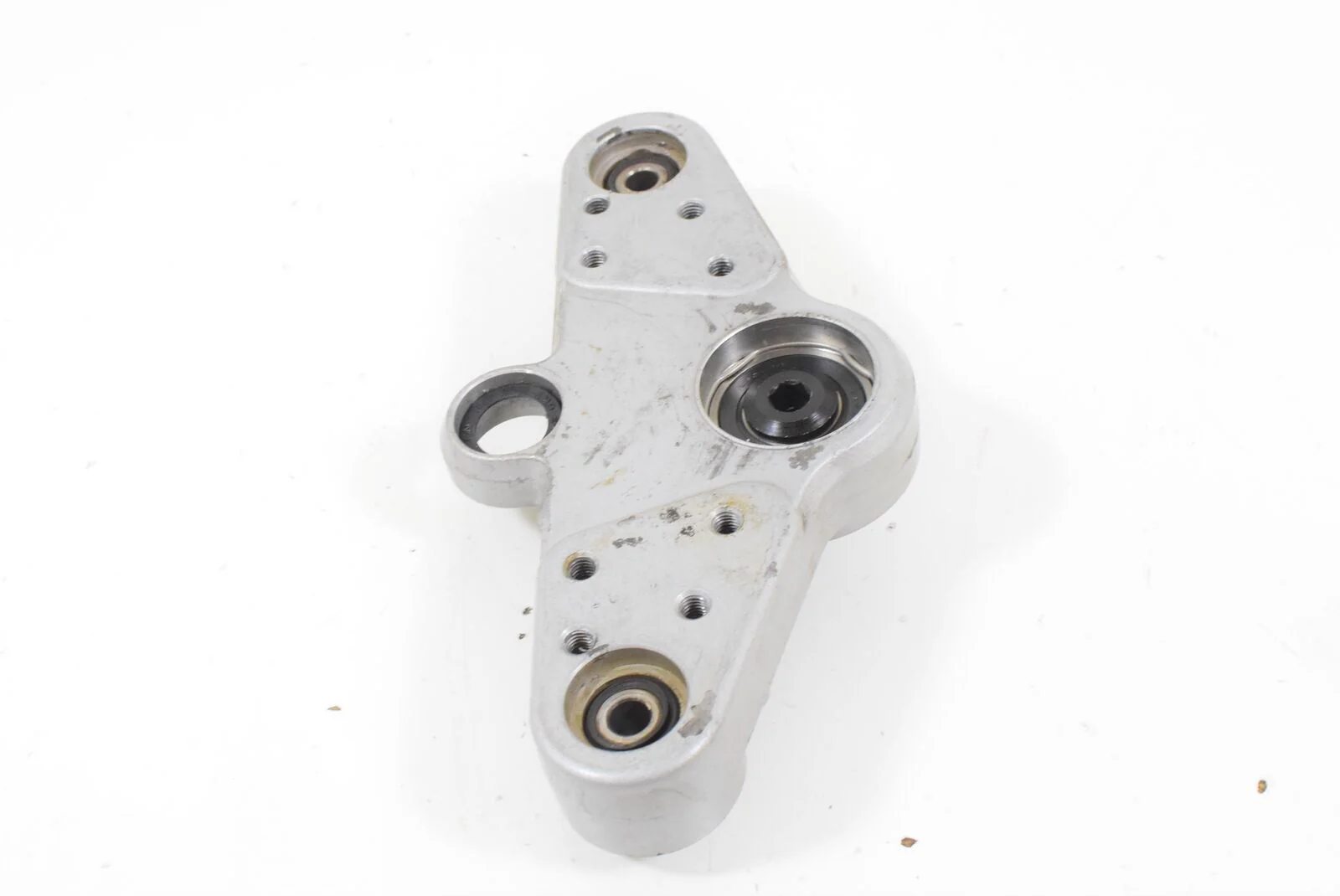 2003 BMW R1150 RT R1150RT R22 Upper Triple Tree Steering Clamp 31422330391 - Image 2