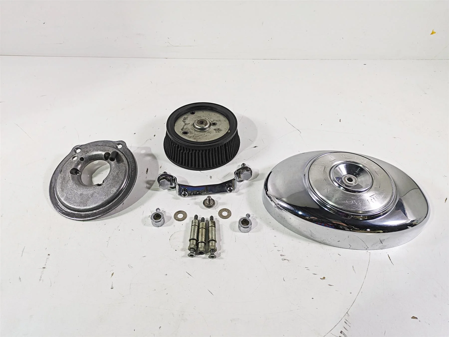 2003 Harley Dyna FXDL Low Rider 100TH Air Breather Cleaner Filter 29454-99