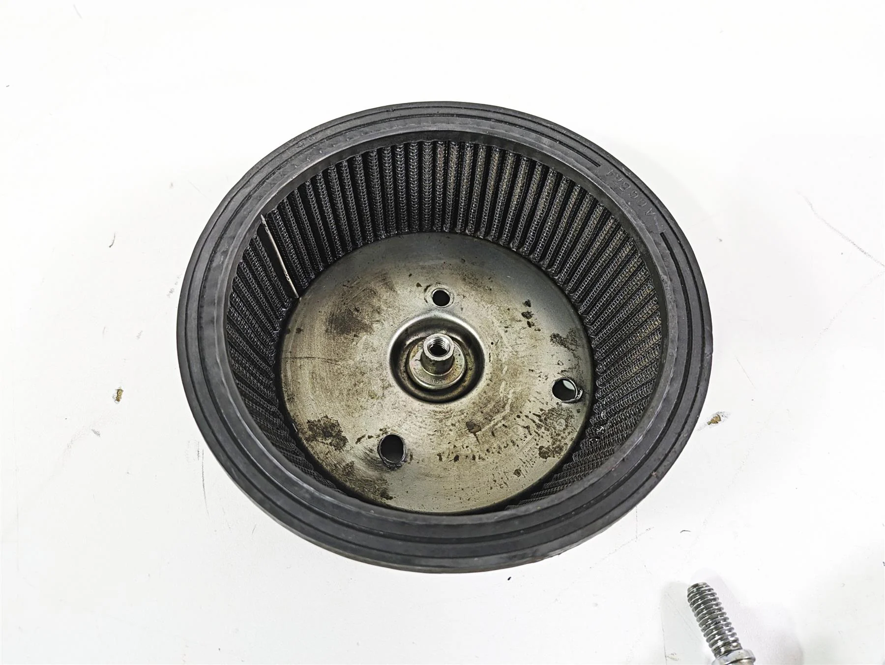 2003 Harley Dyna FXDL Low Rider 100TH Air Breather Cleaner Filter 29454-99 - Image 11